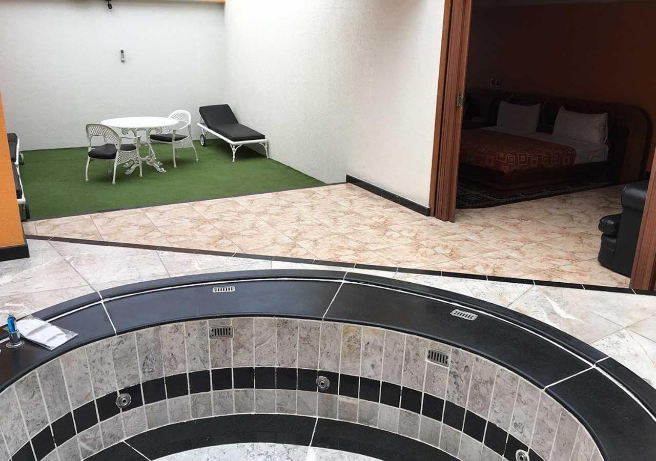 Hotel Escala Siglo XXI — 12