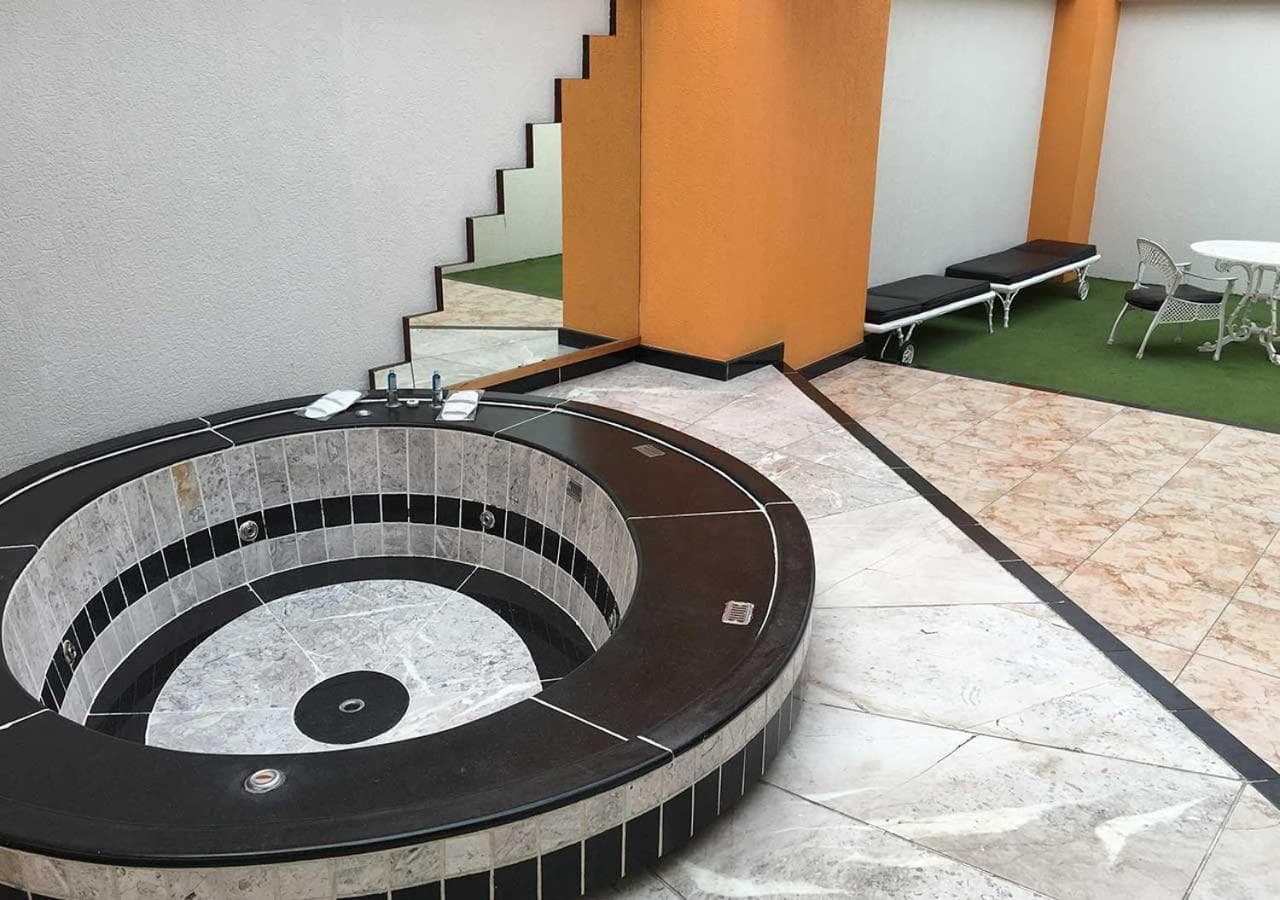 Hotel Escala Siglo XXI — 14