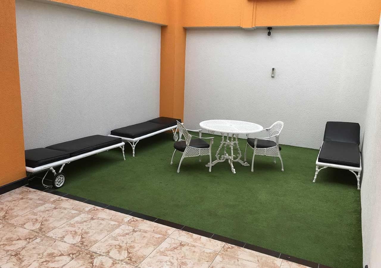 Hotel Escala Siglo XXI — 4