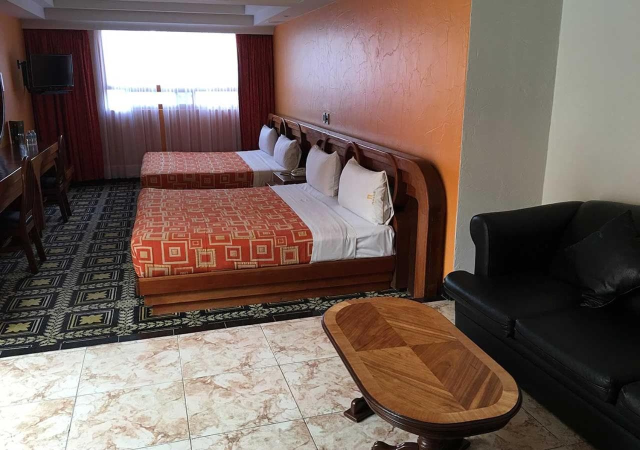 Hotel Escala Siglo XXI — 7