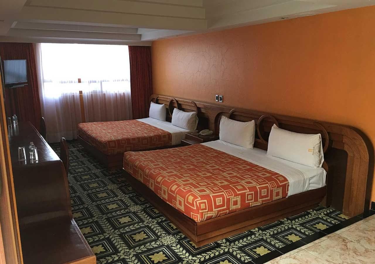Hotel Escala Siglo XXI — 2