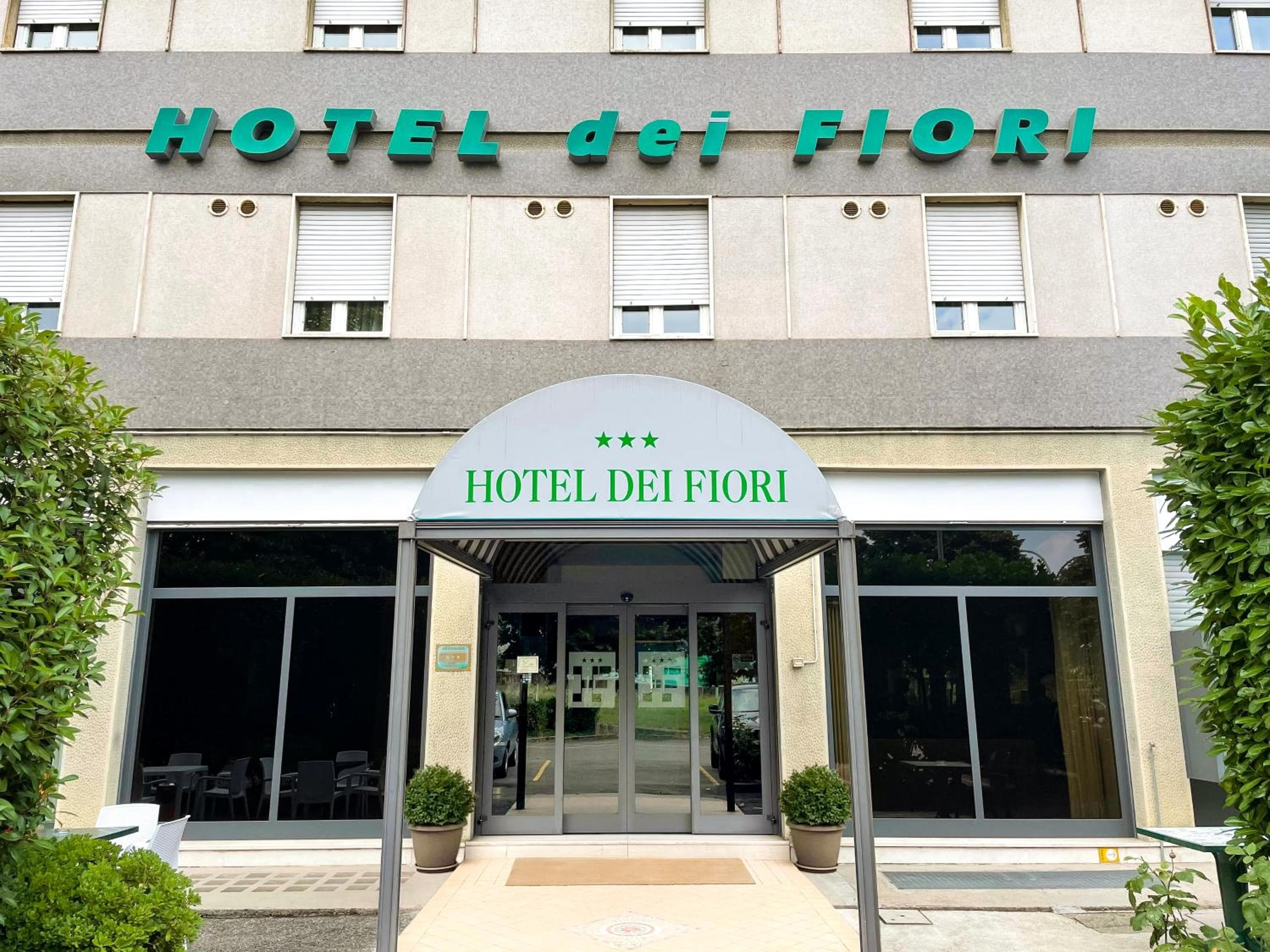 Hotel Dei Fiori — 3