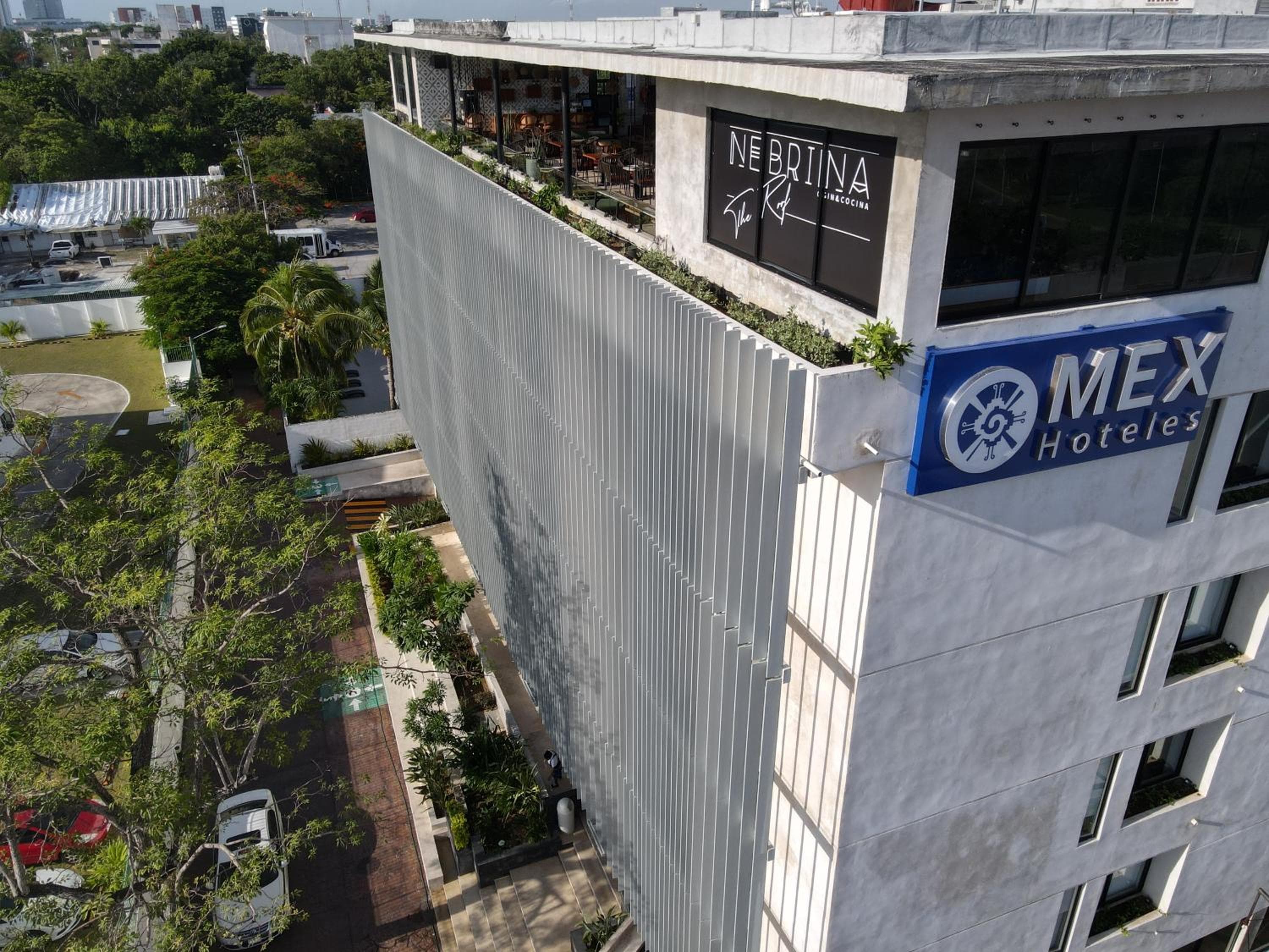 Mex Hoteles — 1