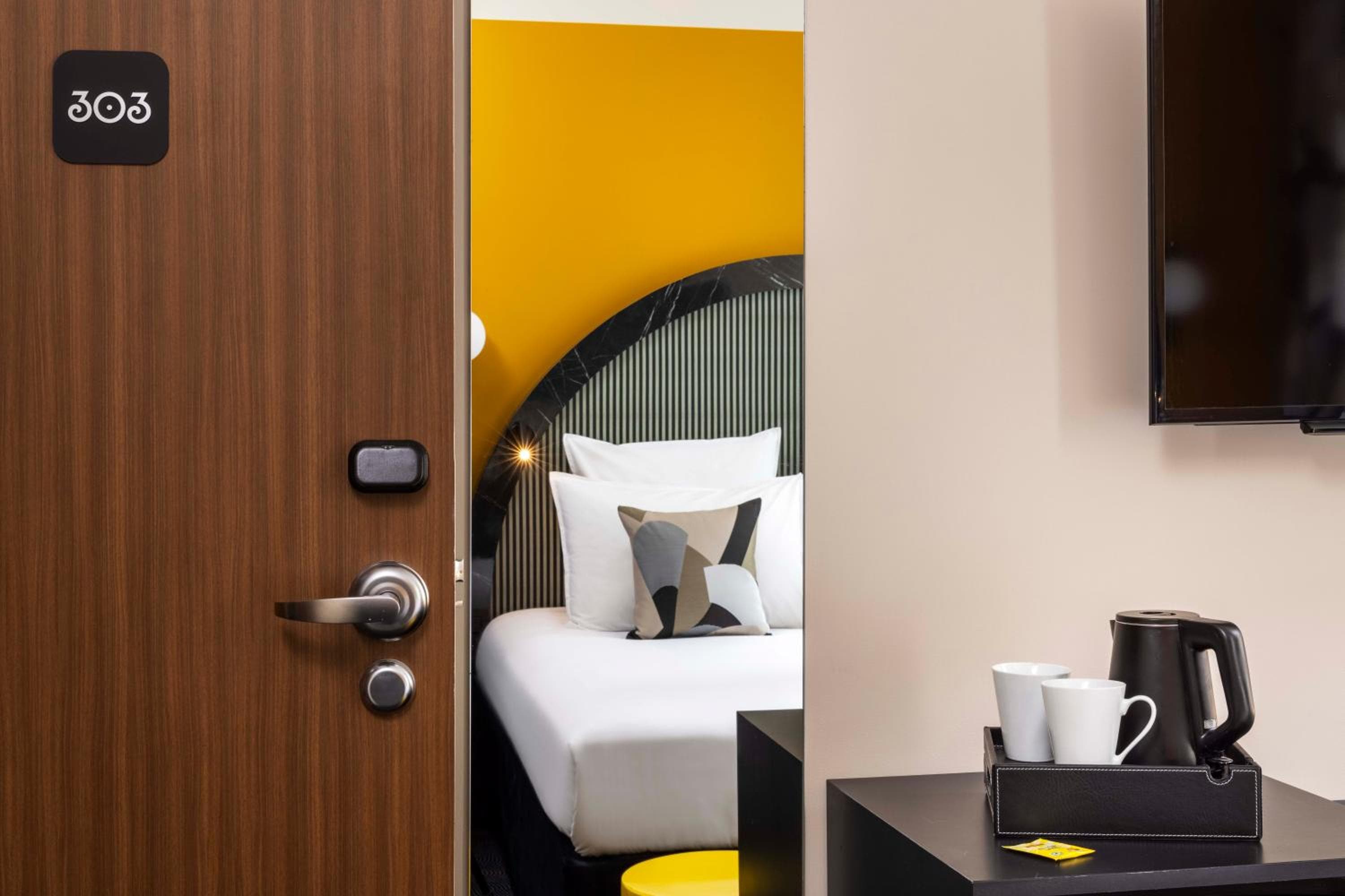 Hotel Regina Opera Grands Boulevards — 4