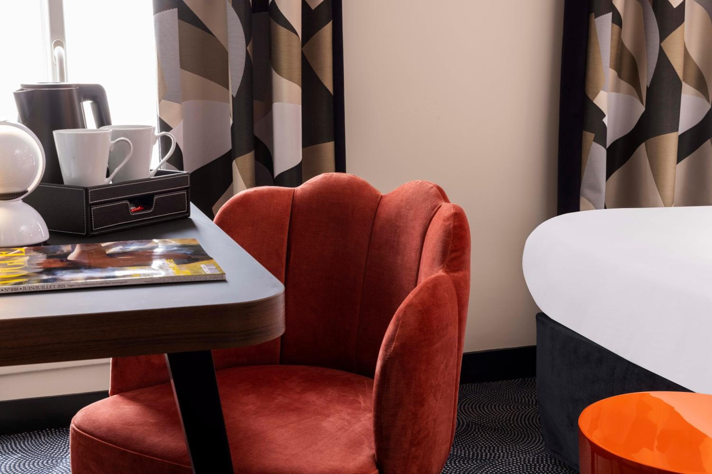 Hotel Regina Opera Grands Boulevards — 12