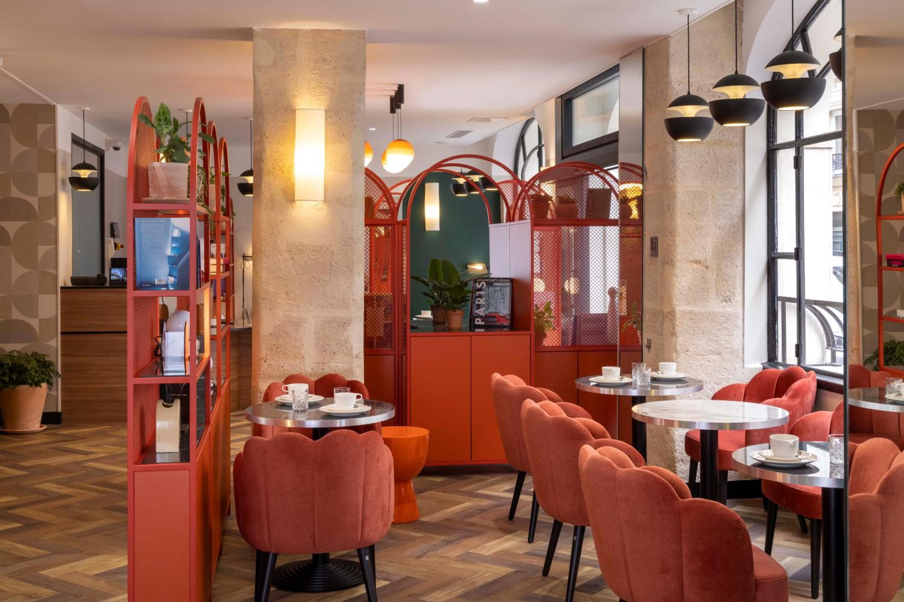 Hotel Regina Opera Grands Boulevards — 14