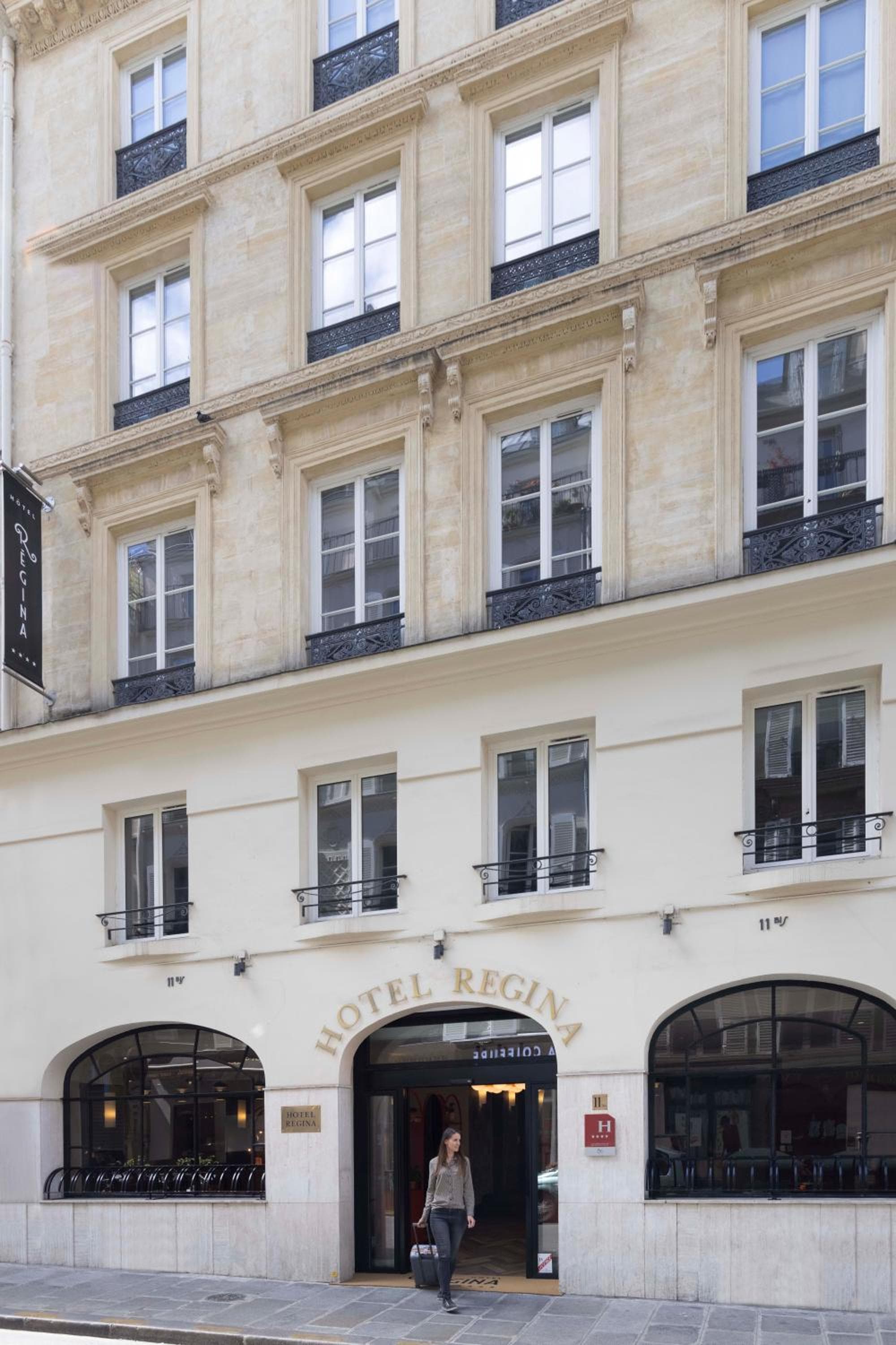 Hotel Regina Opera Grands Boulevards — 1