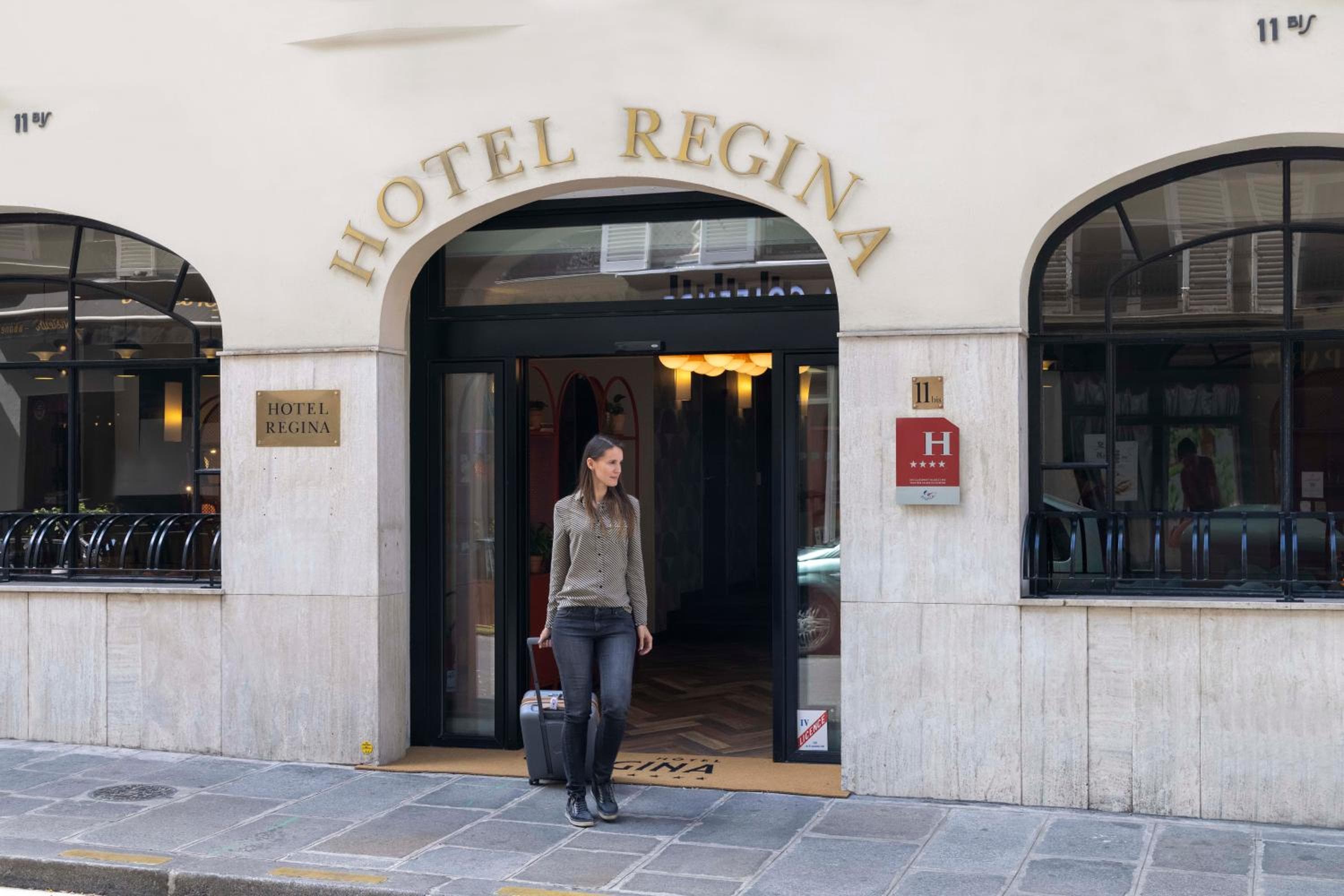 Hotel Regina Opera Grands Boulevards — 2