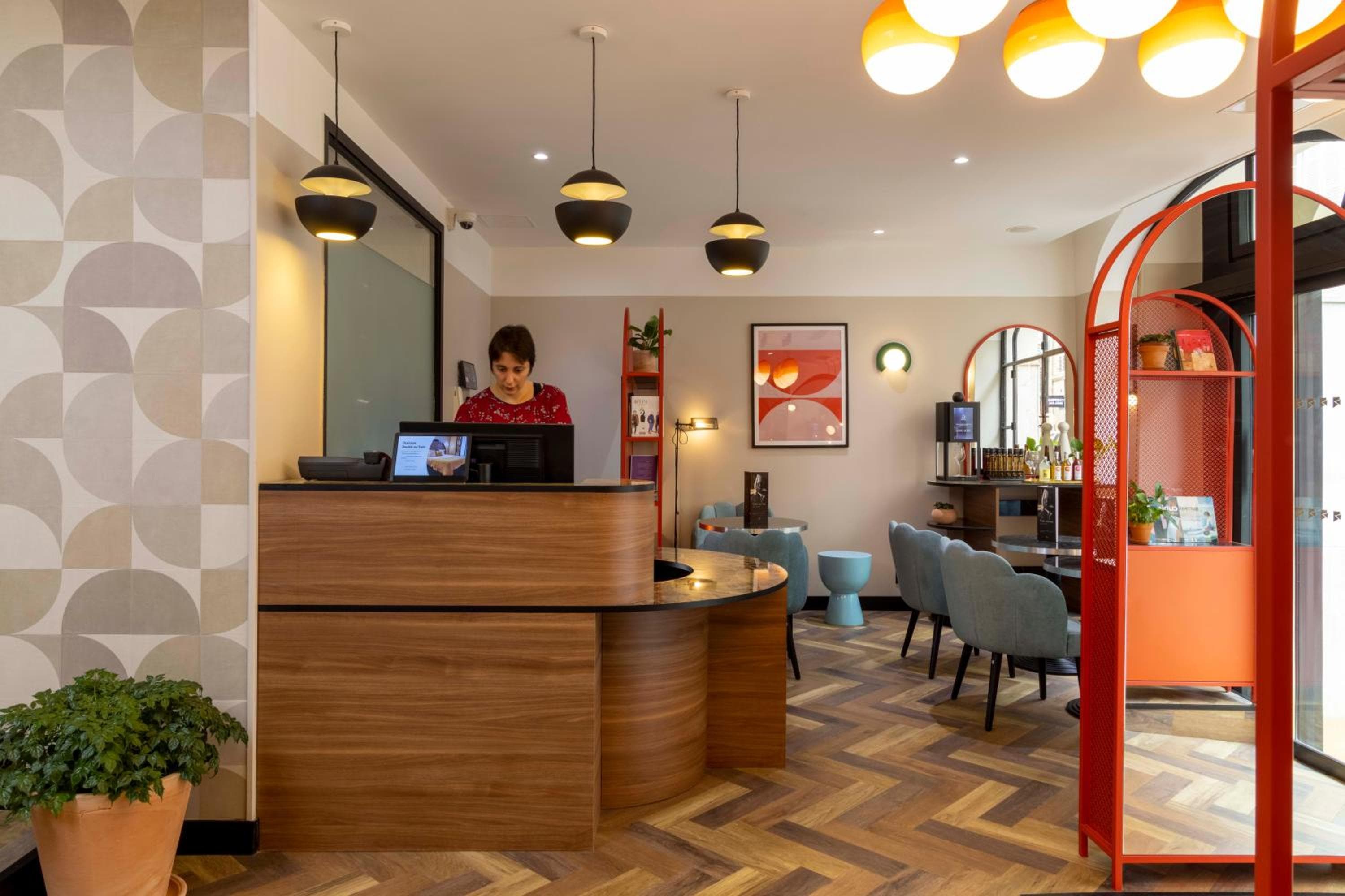 Hotel Regina Opera Grands Boulevards — 21