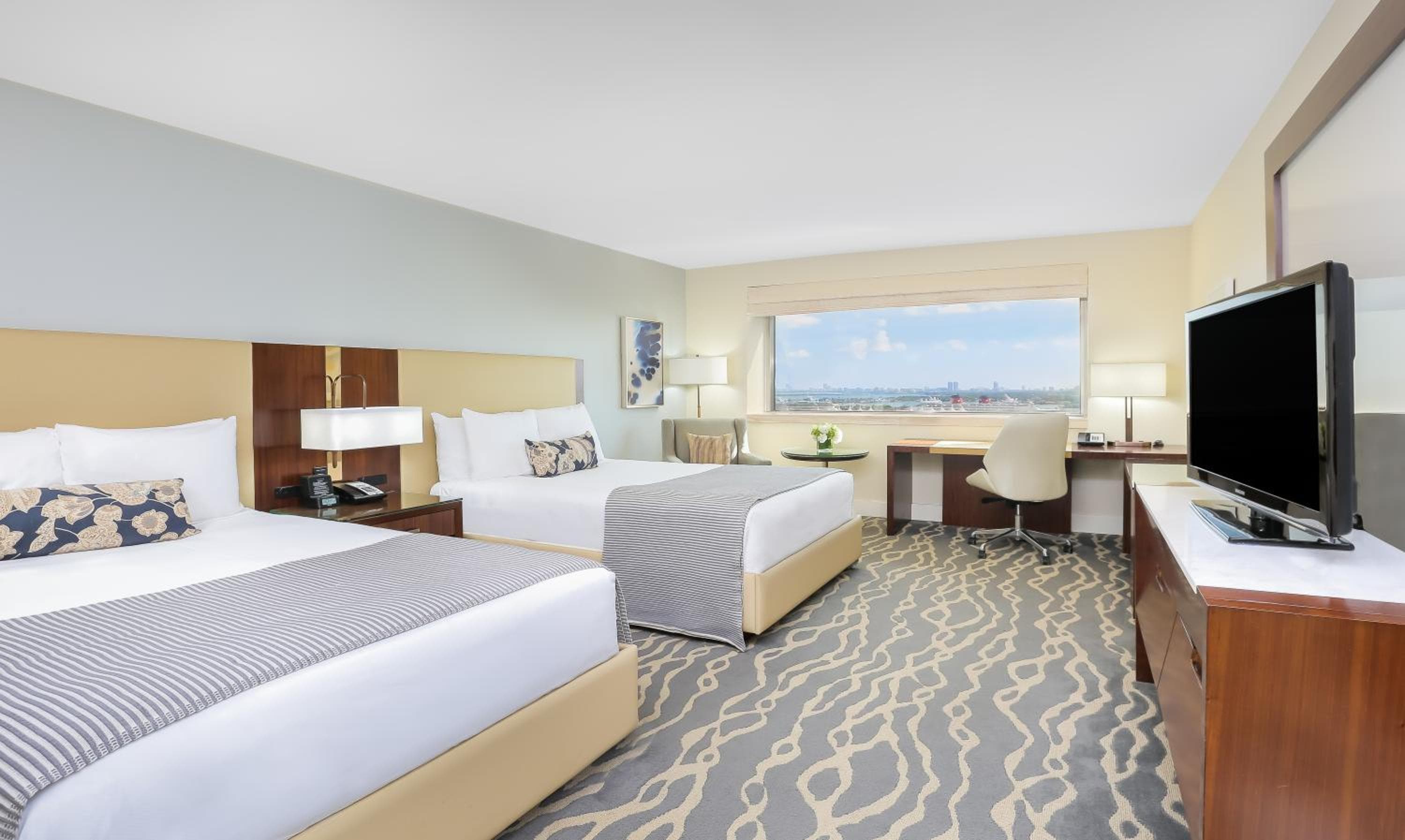 InterContinental Miami by IHG hotel, 100 Chopin Plaza, Miami, United States — photo 13