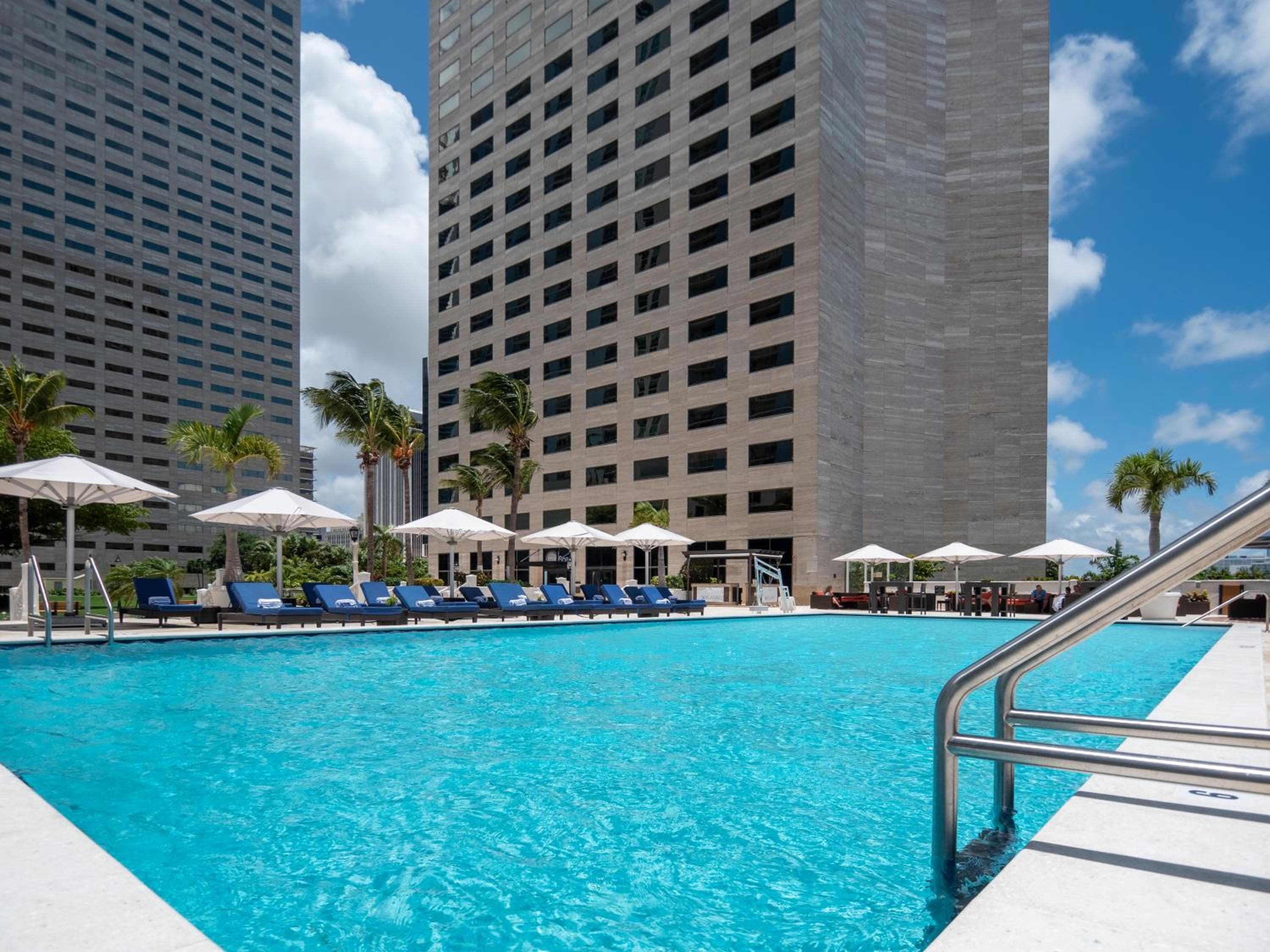 InterContinental Miami by IHG hotel, 100 Chopin Plaza, Miami, United States — photo 2
