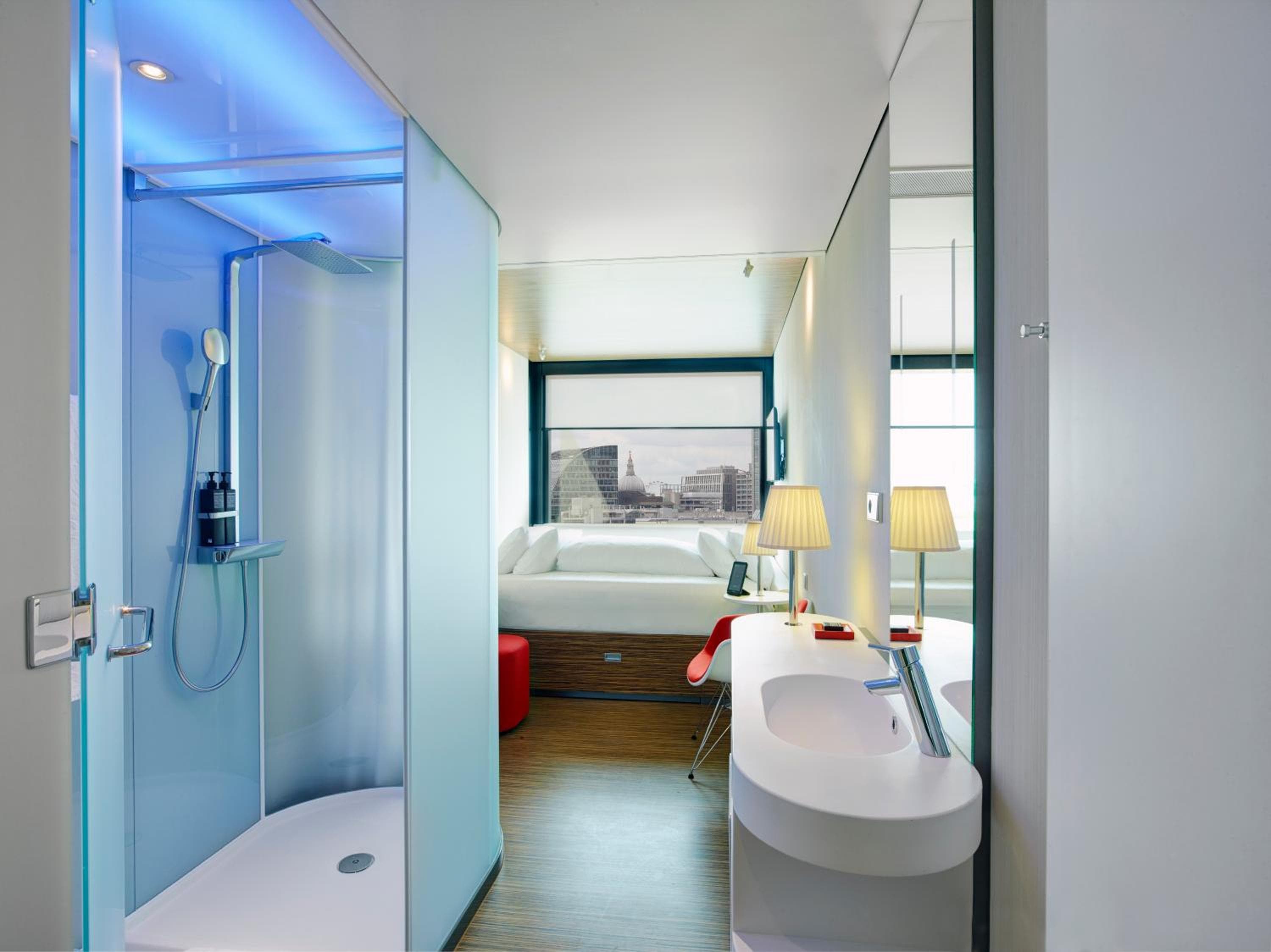 citizenM Londra Shoreditch — 14