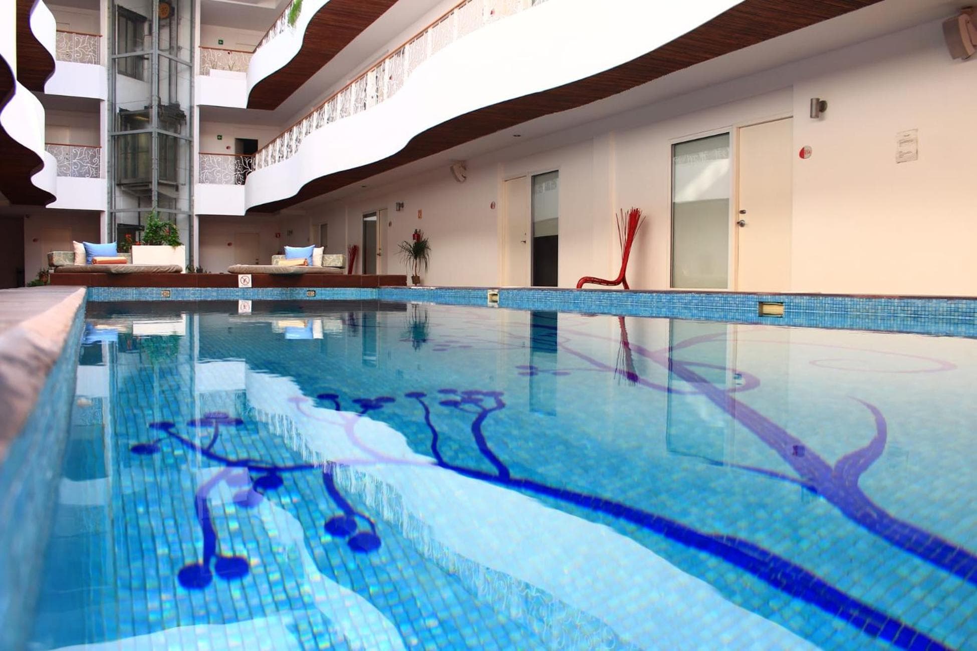 In Fashion Hotel & Spa — 25