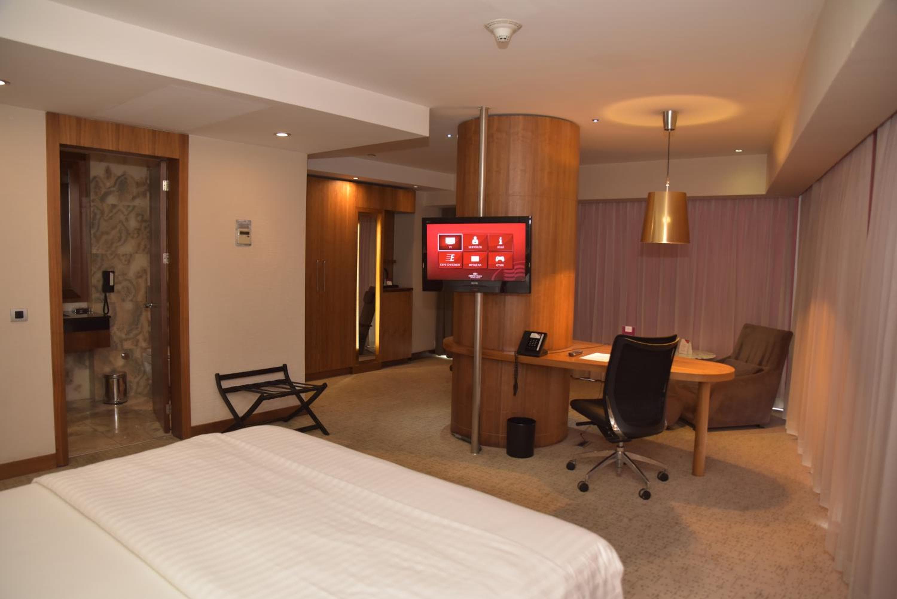 Crowne Plaza Istanbul Harbiye, un hotel IHG — 23