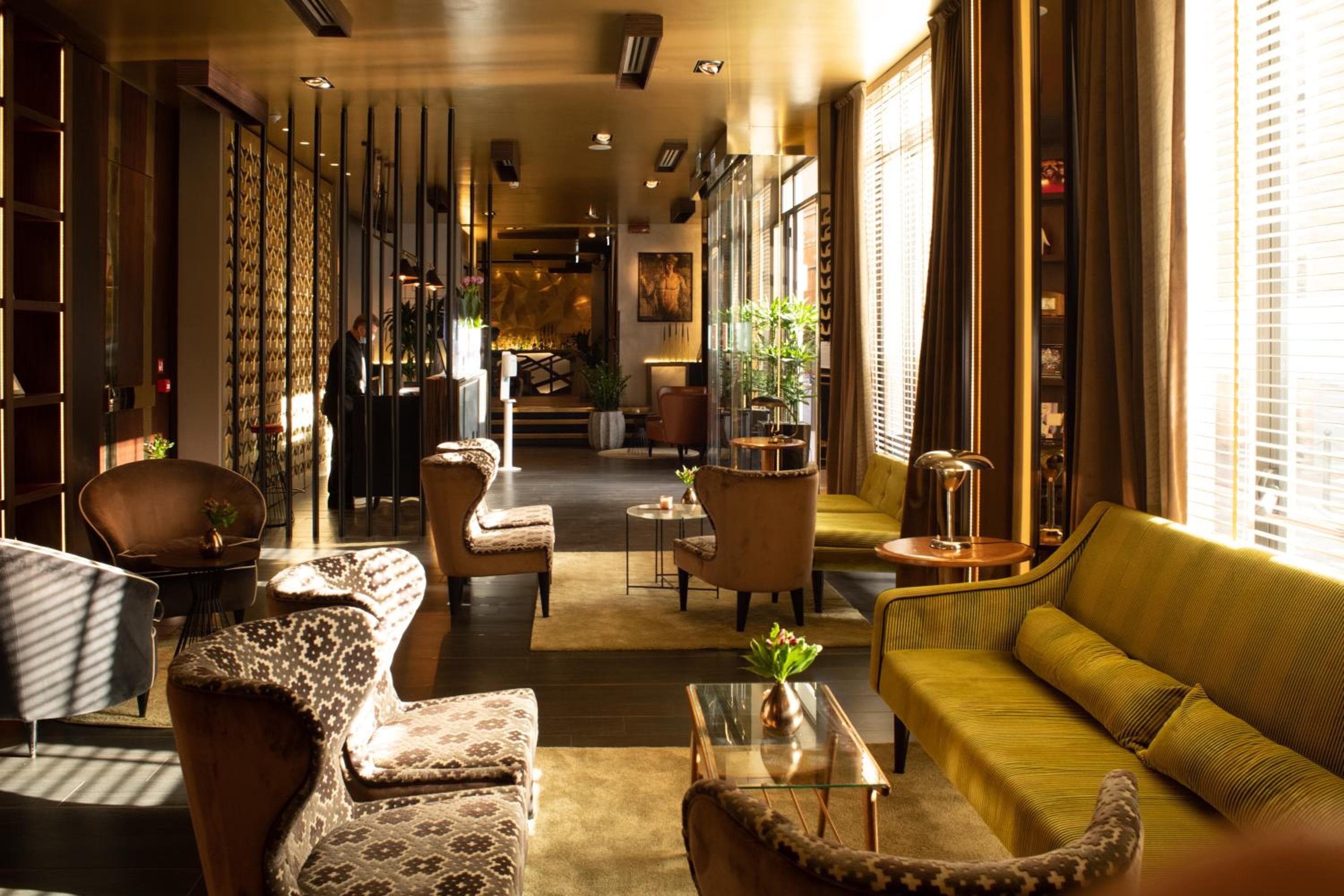 Palazzo Navona Hotel — 20
