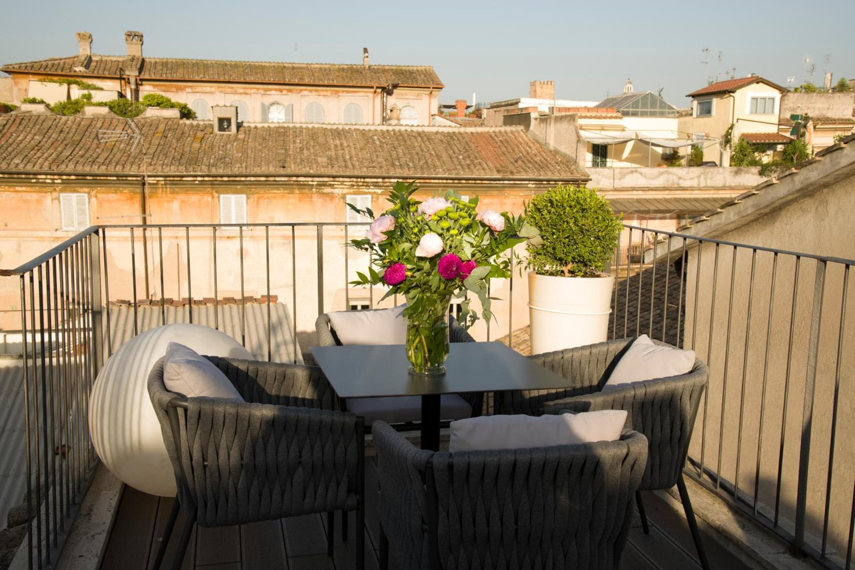 Hotel Palacio Navona — 24