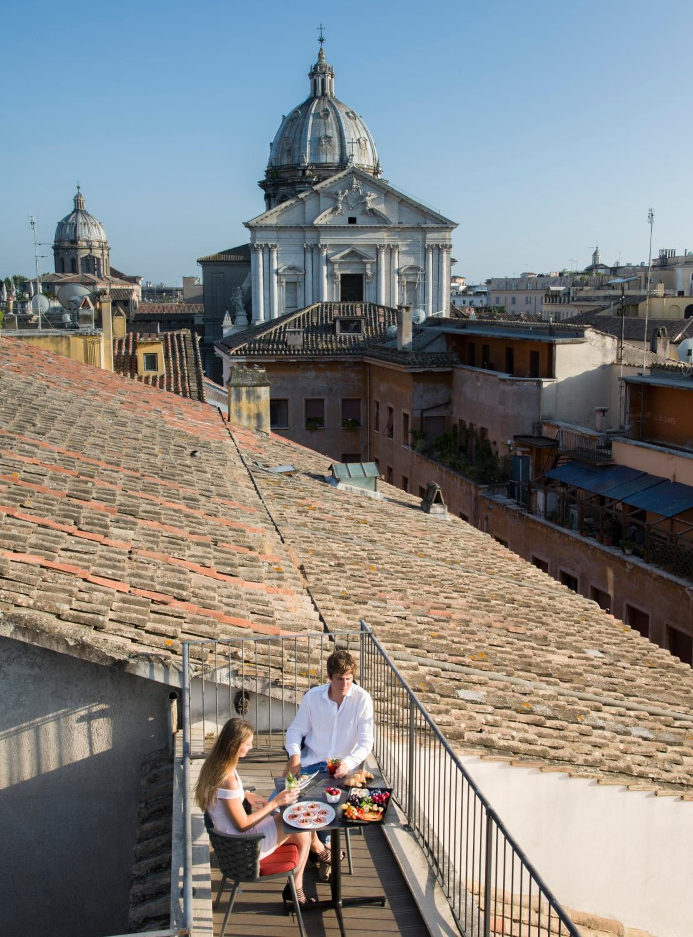 Hotel Palacio Navona — 13