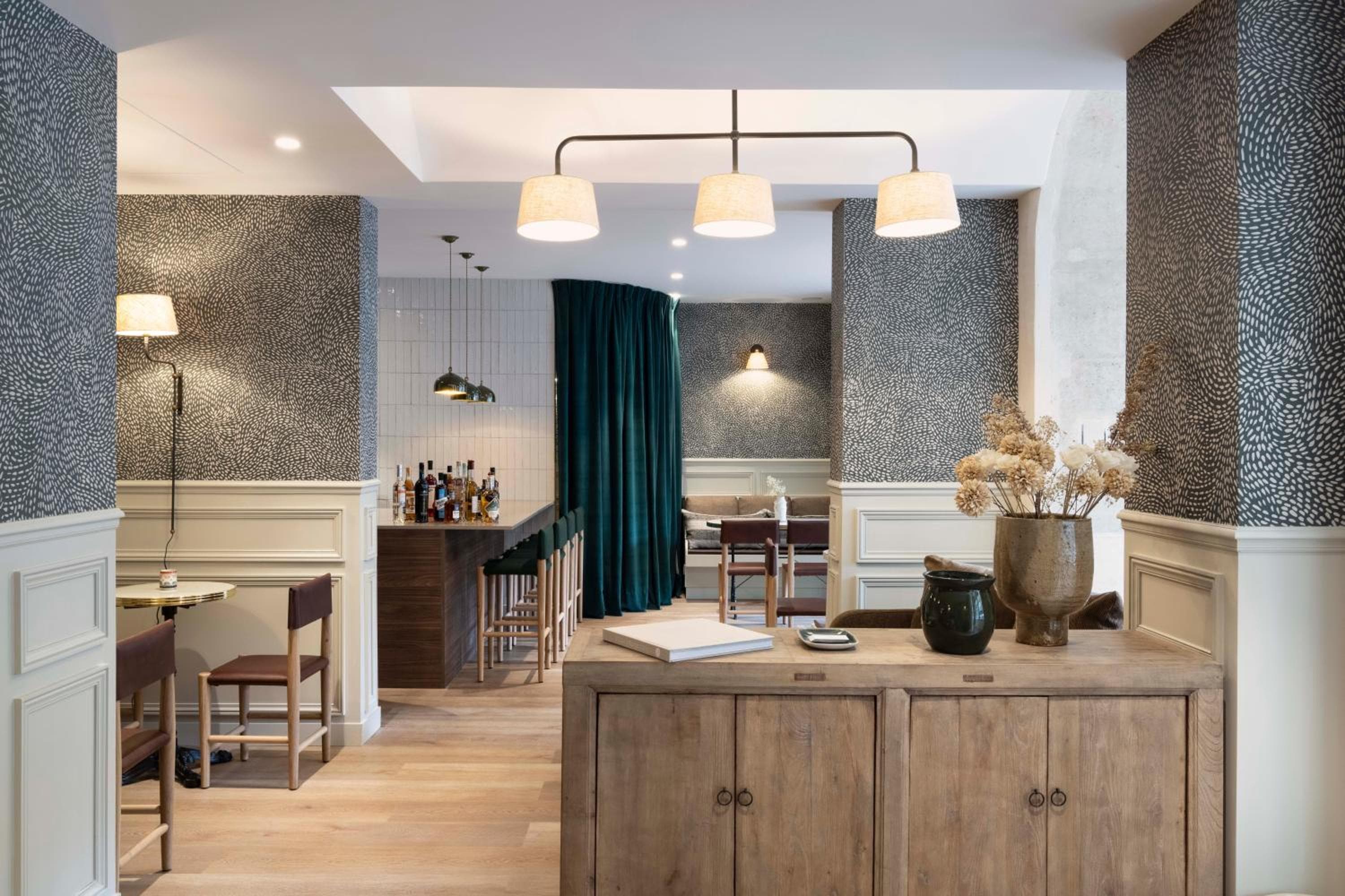 Hotel & Spa Le Petit Beaumarchais — 13