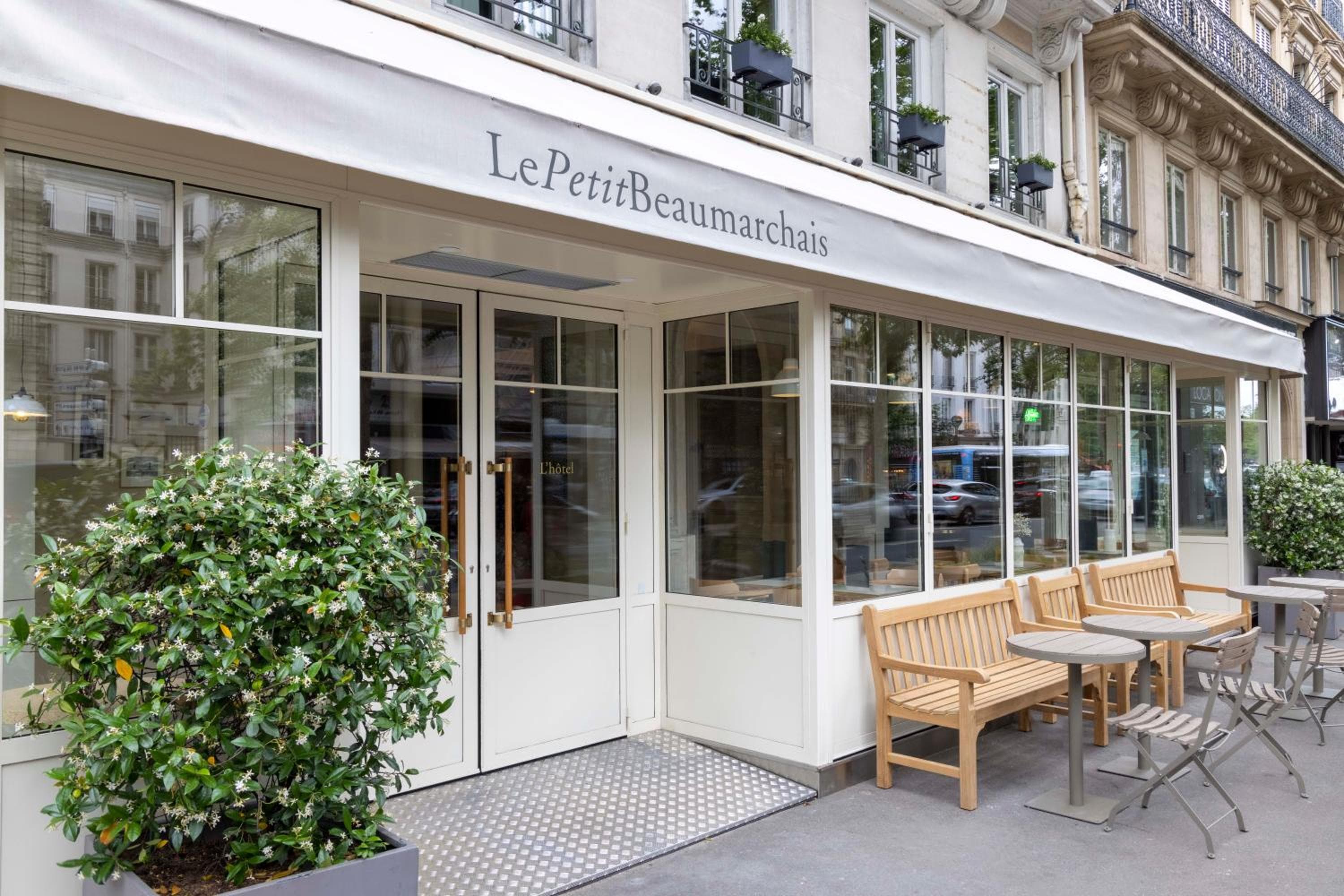 Hotel & Spa Le Petit Beaumarchais — 12