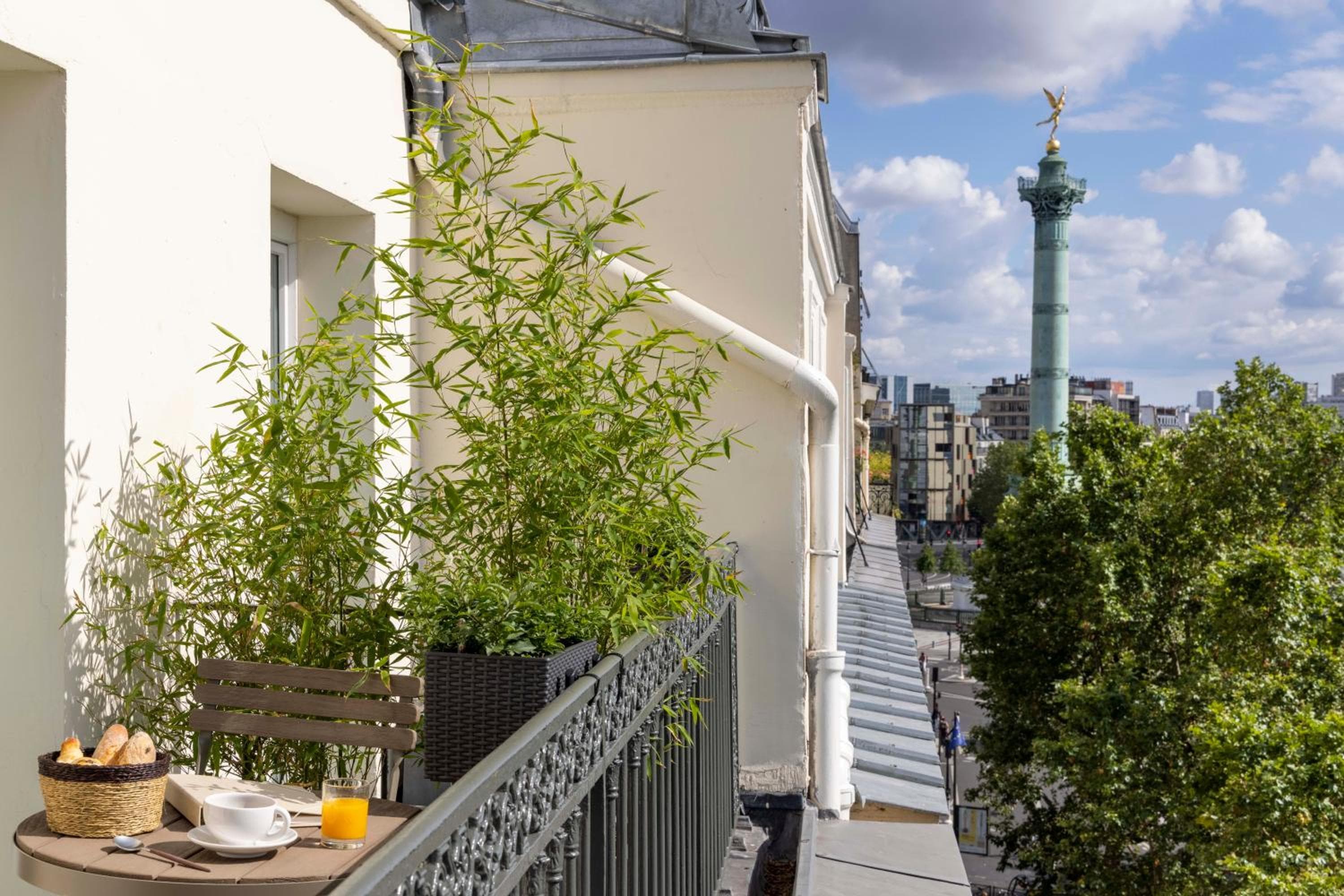 Hotel & Spa Le Petit Beaumarchais — 21