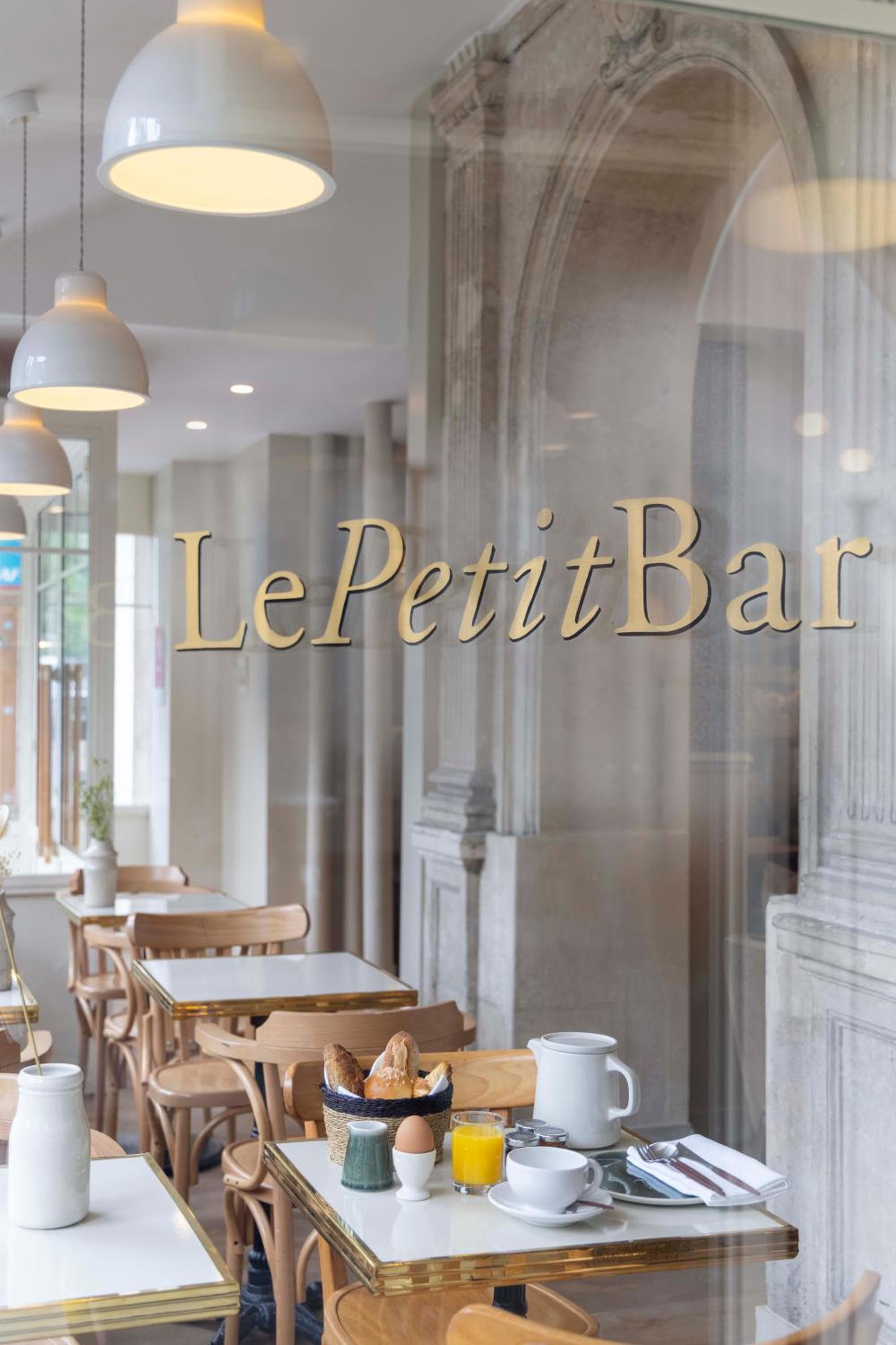 Hotel & Spa Le Petit Beaumarchais — 10