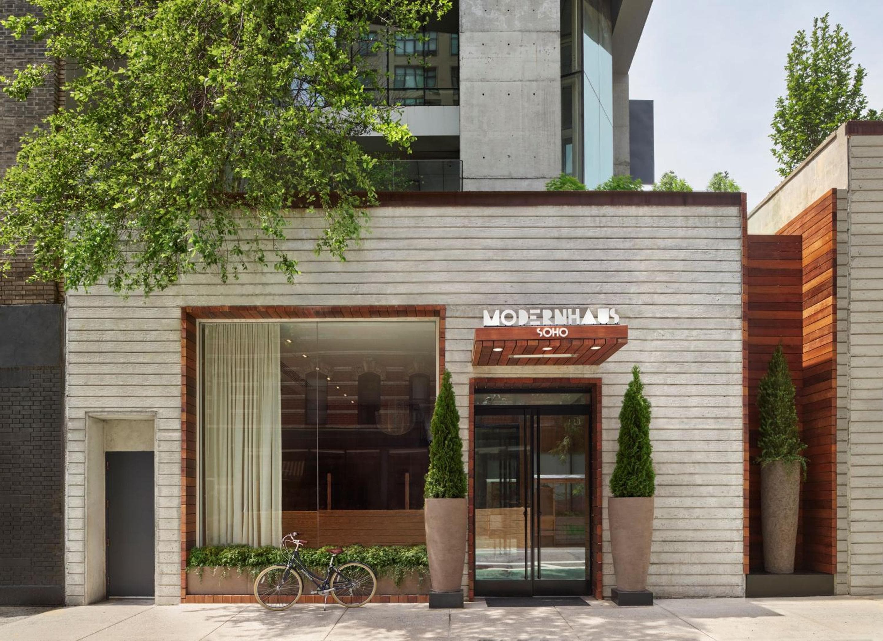 ModernHaus SoHo — 1