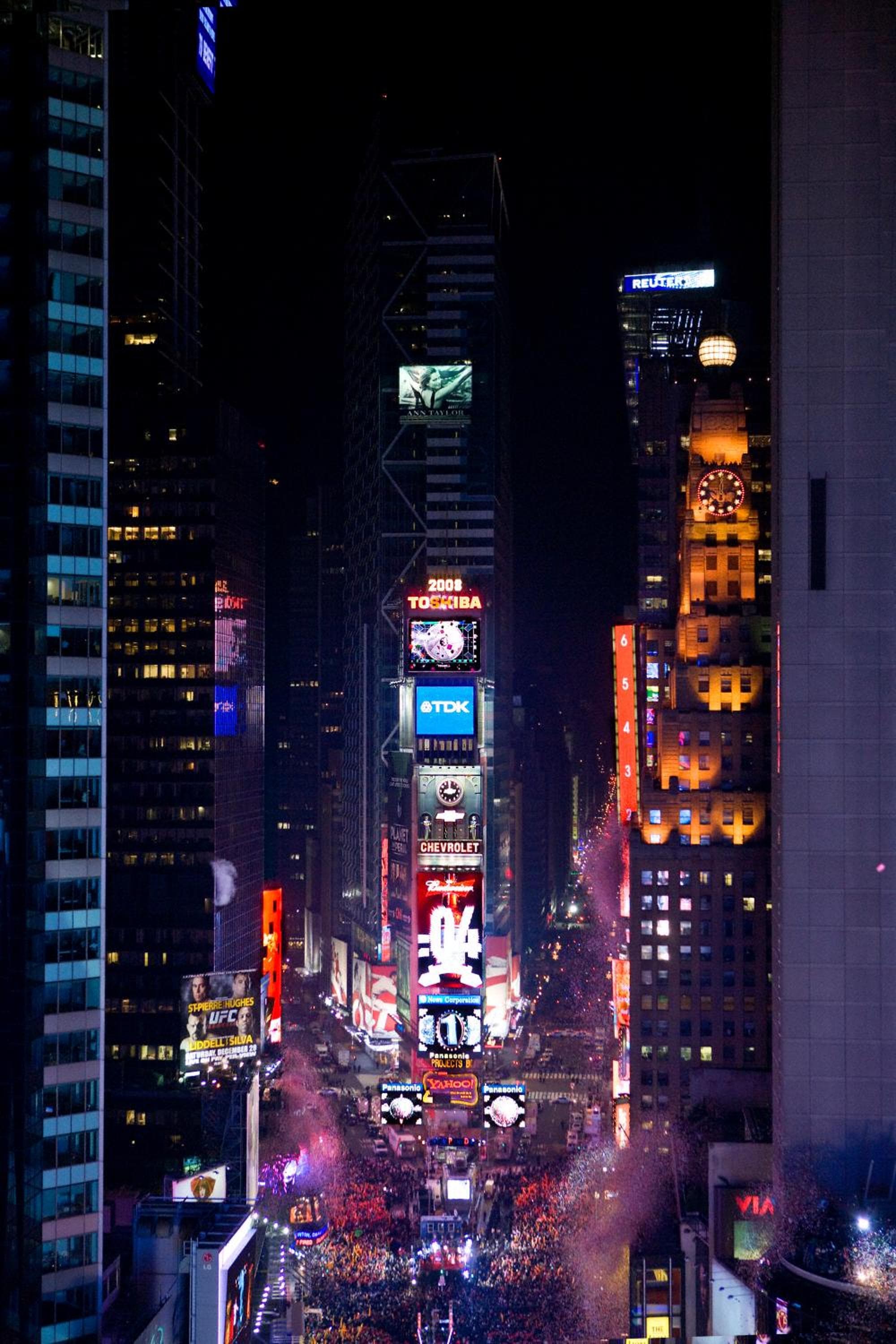 Millennium Premier Hotel New York Times Square — 4