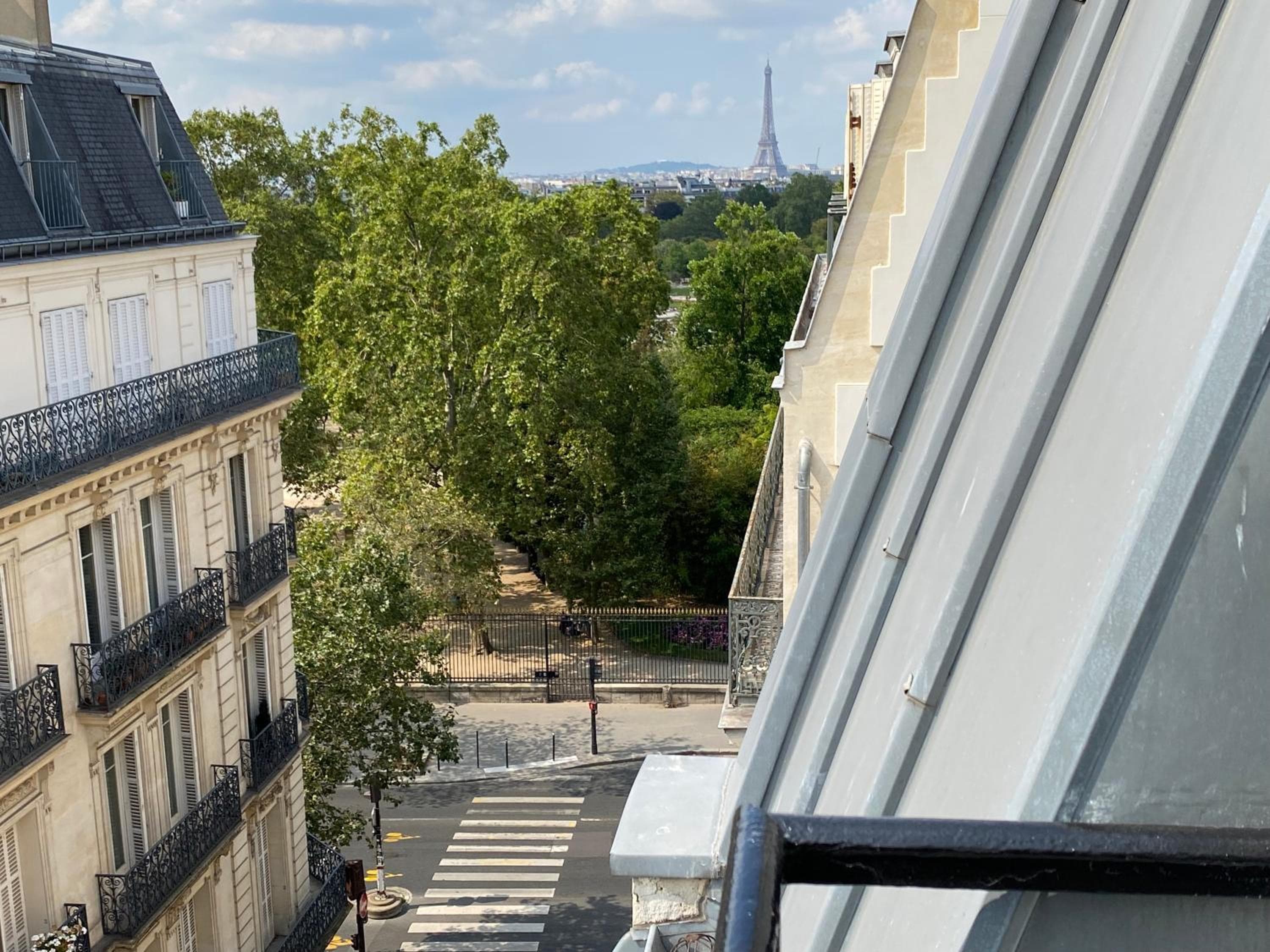 Hotel Elysa-Luxembourg — 7