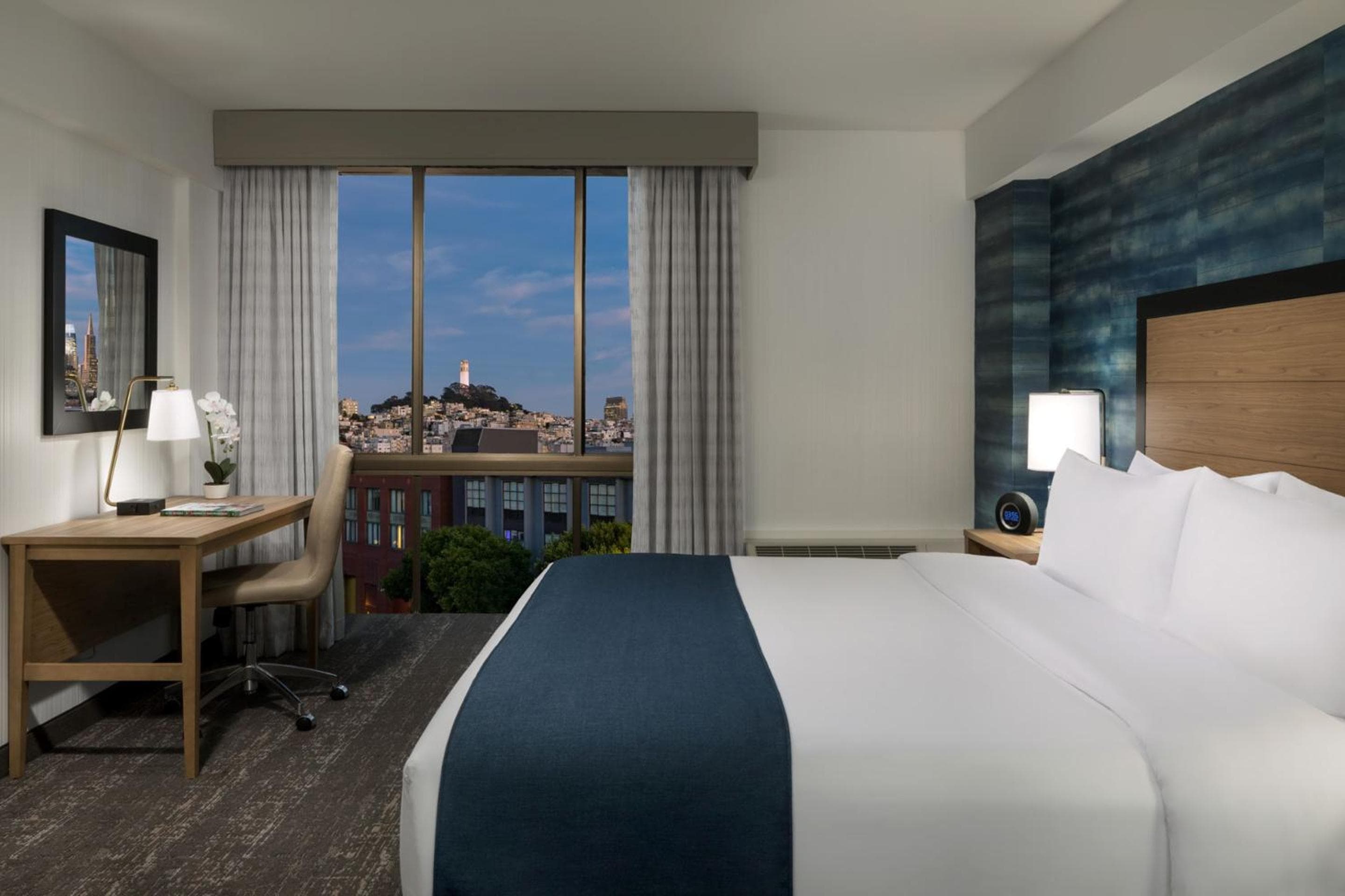 Hotel Caza hotel, 1300 Columbus Ave, San Francisco, United States — photo 25