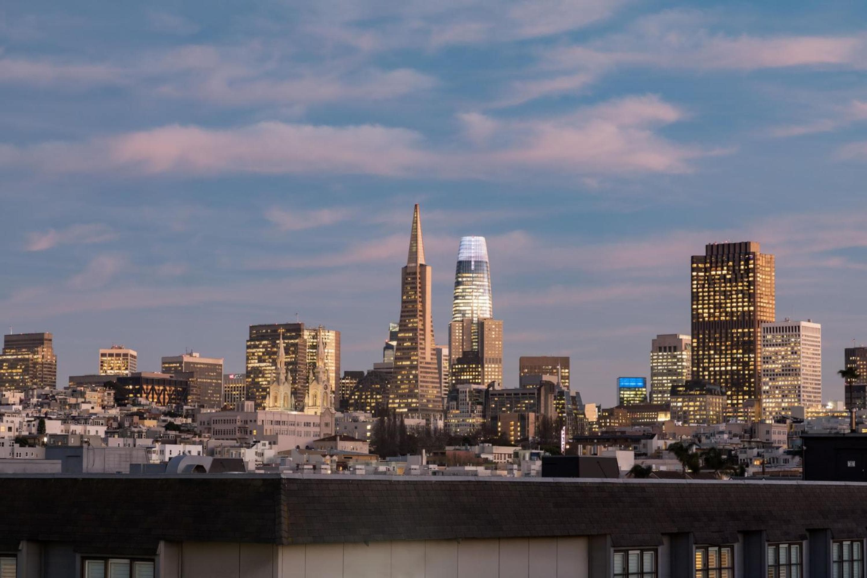 Hotel Caza hotel, 1300 Columbus Ave, San Francisco, United States — photo 71