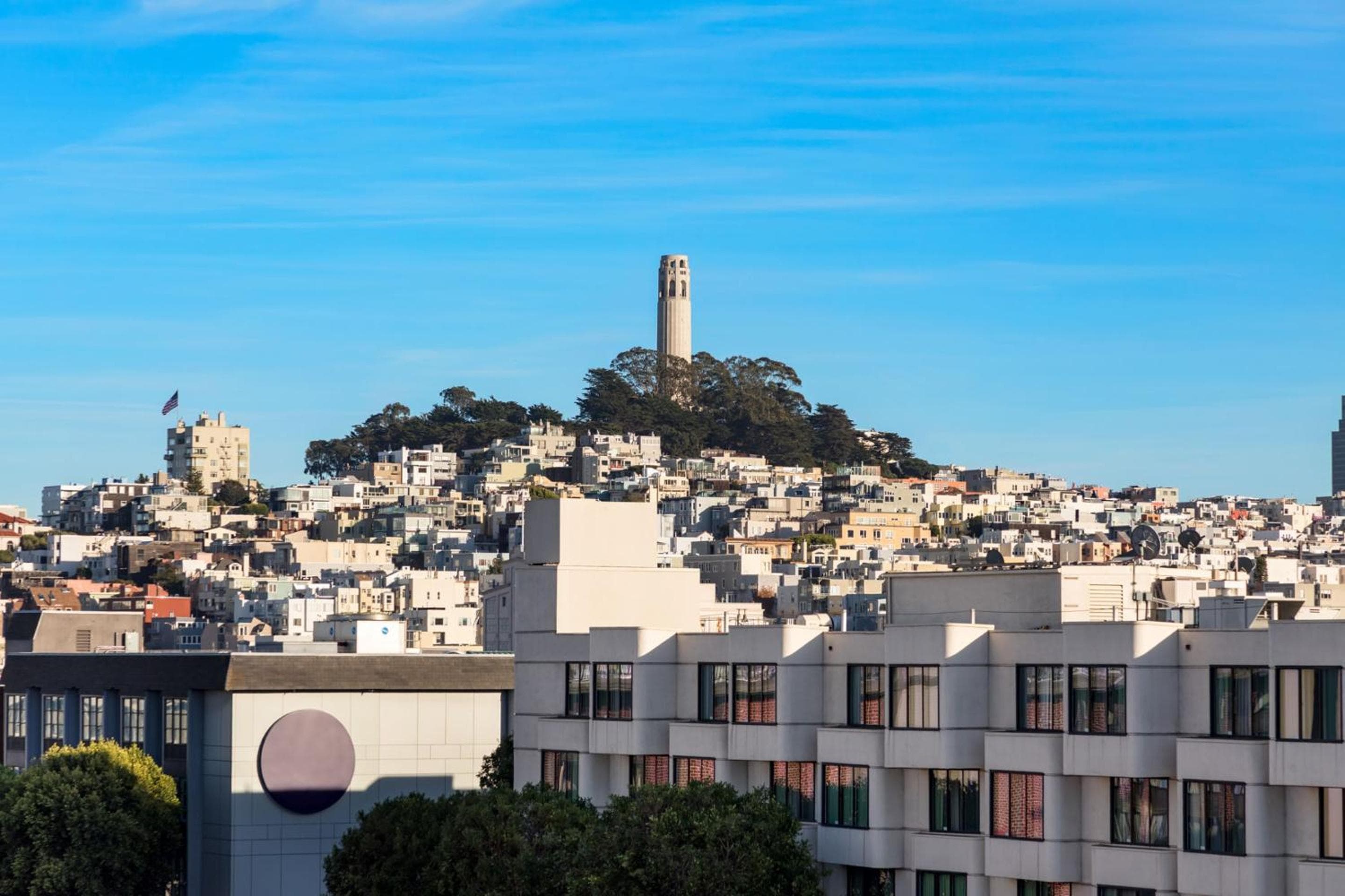 Hotel Caza hotel, 1300 Columbus Ave, San Francisco, United States — photo 70