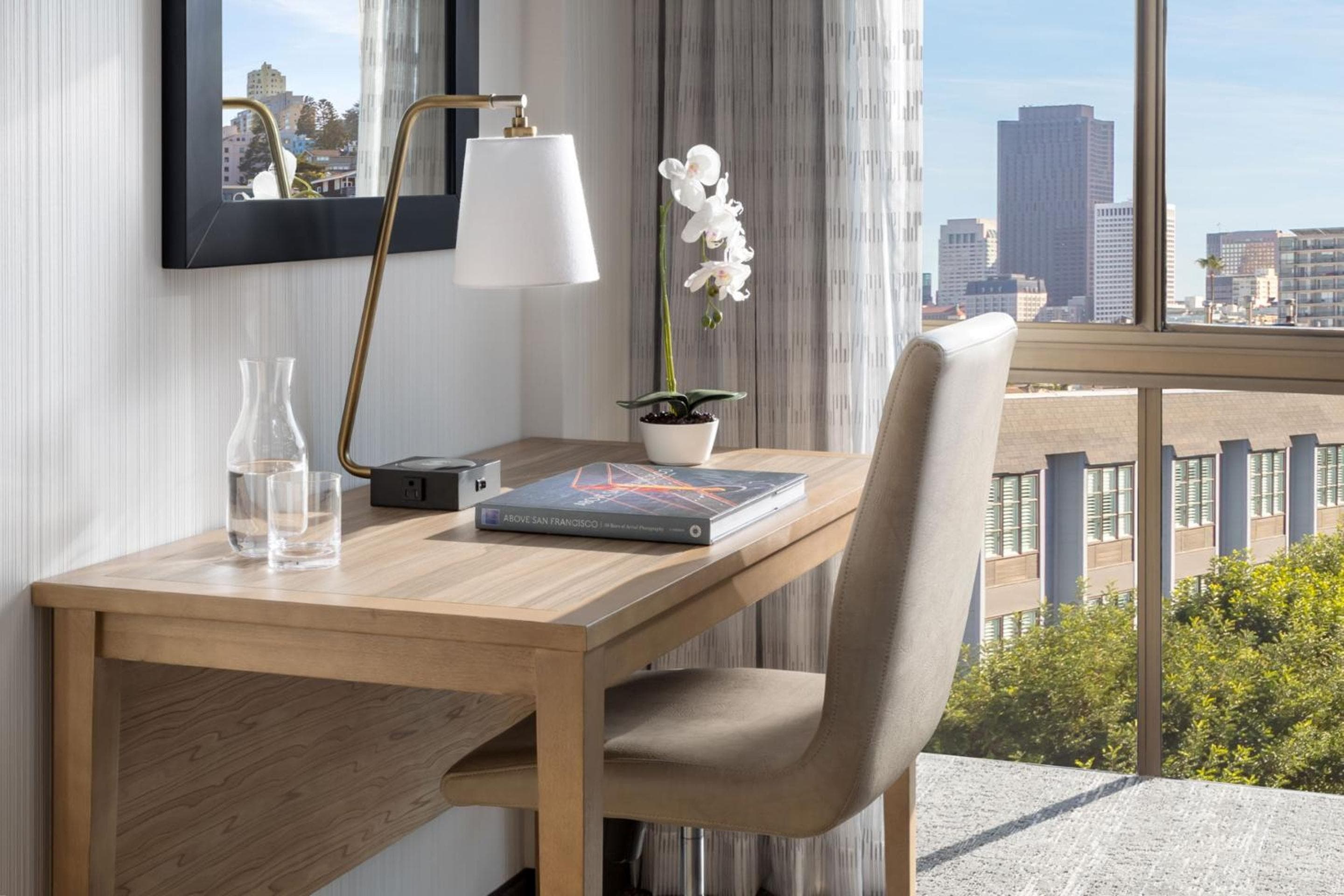 Hotel Caza hotel, 1300 Columbus Ave, San Francisco, United States — photo 64