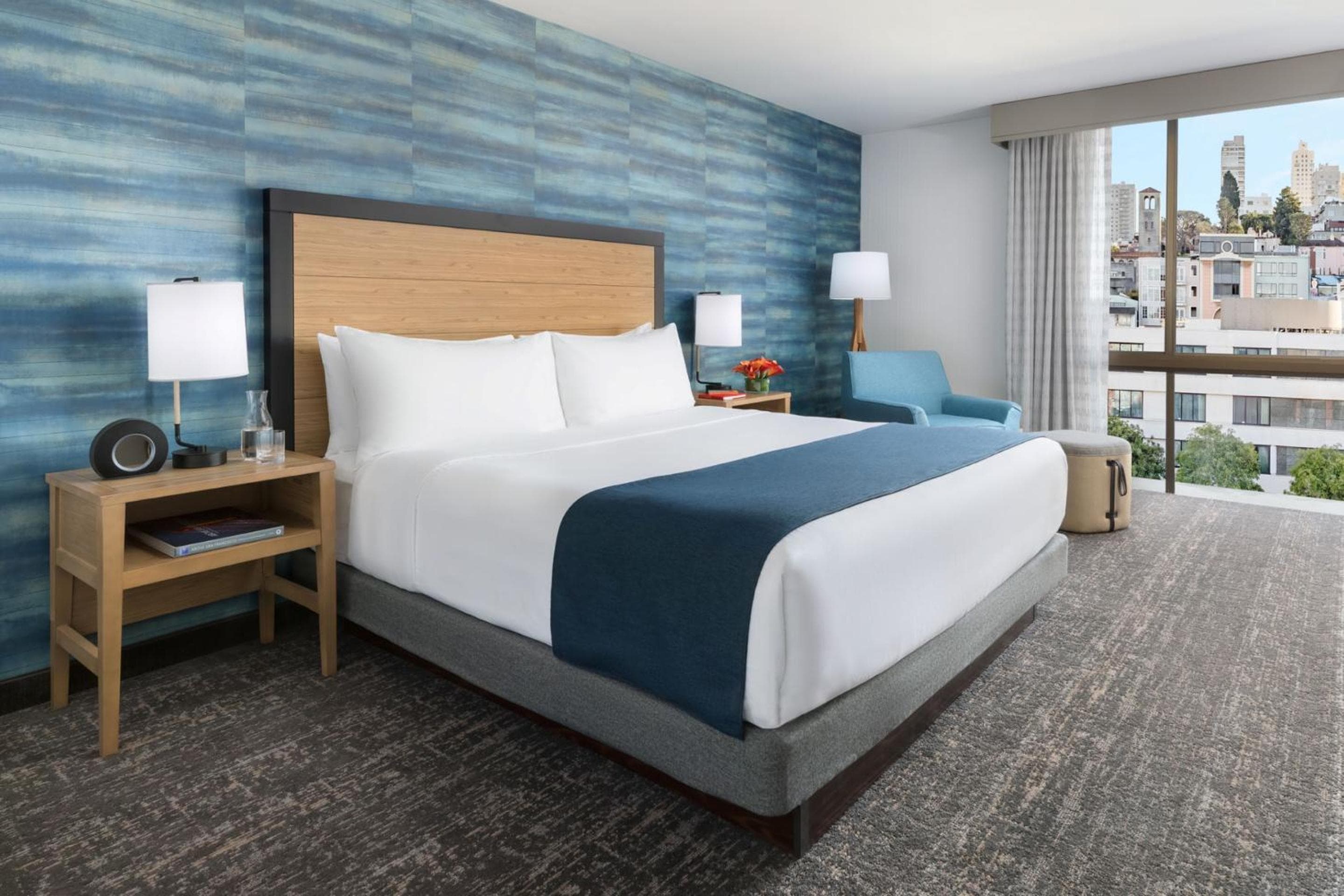 Hotel Caza hotel, 1300 Columbus Ave, San Francisco, United States — photo 63