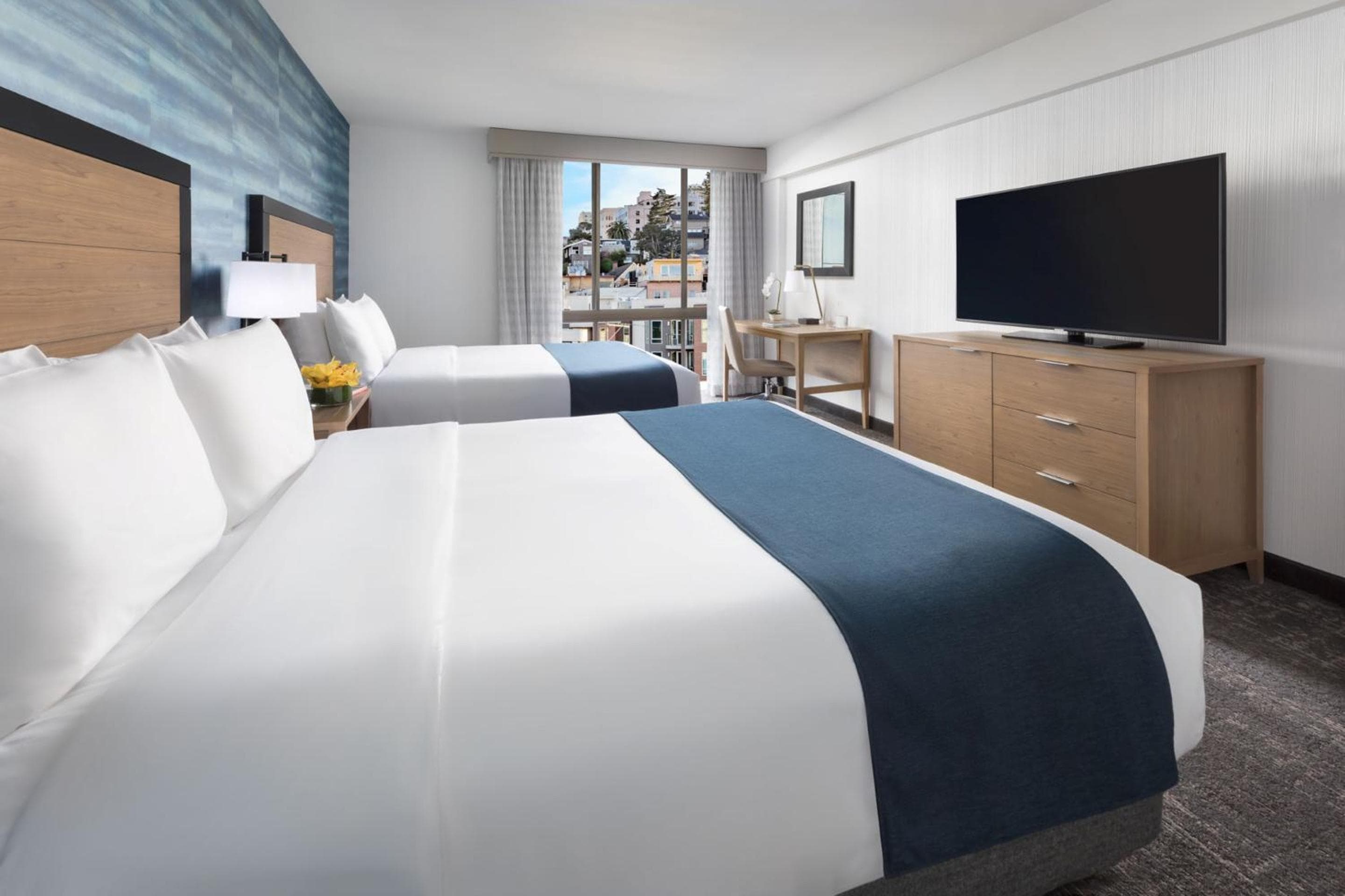 Hotel Caza hotel, 1300 Columbus Ave, San Francisco, United States — photo 69