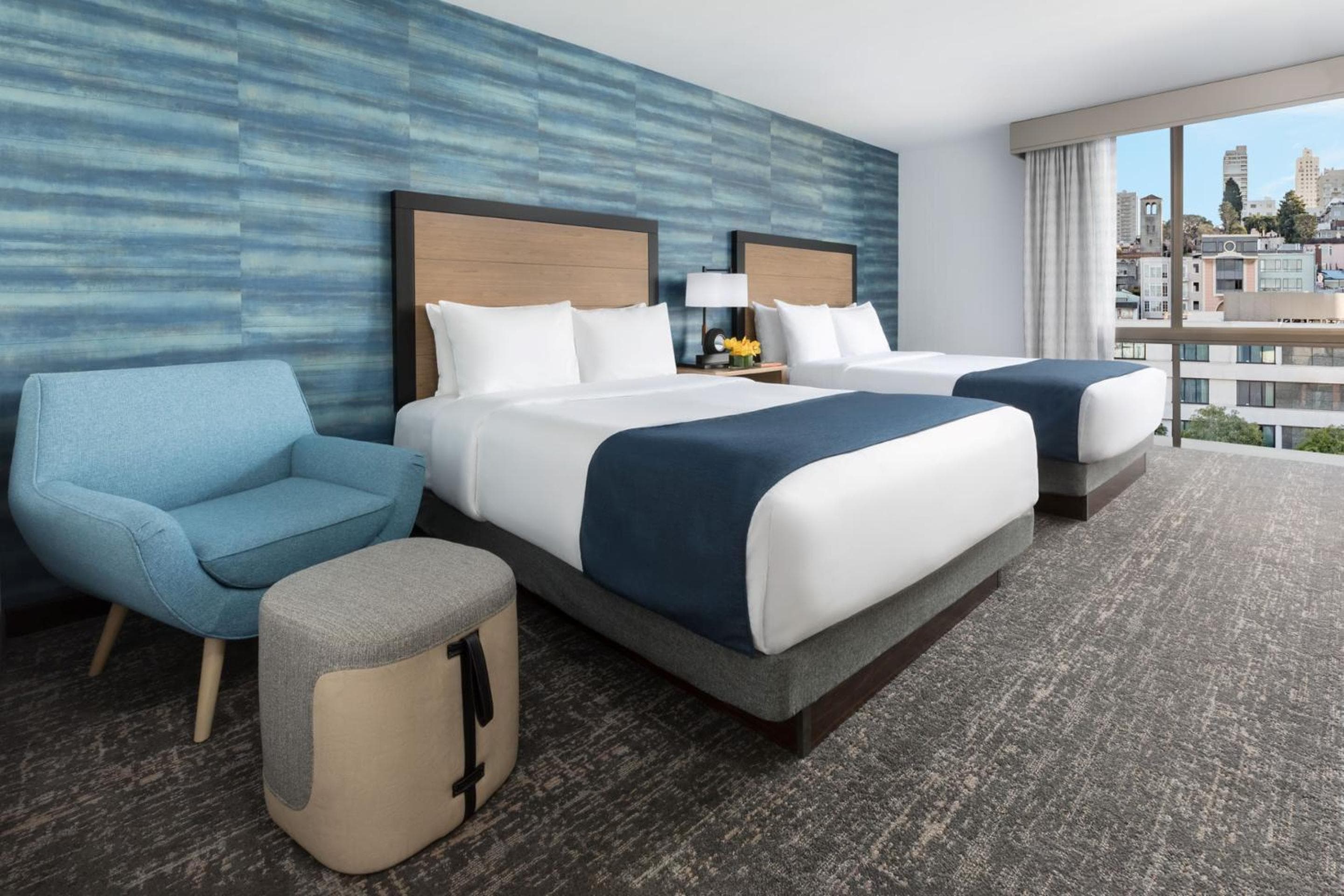 Hotel Caza hotel, 1300 Columbus Ave, San Francisco, United States — photo 26