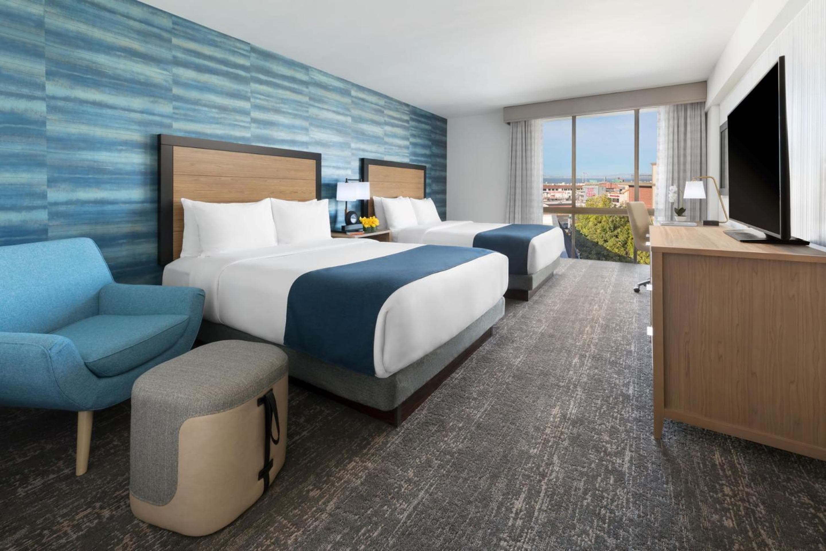 Hotel Caza hotel, 1300 Columbus Ave, San Francisco, United States — photo 4