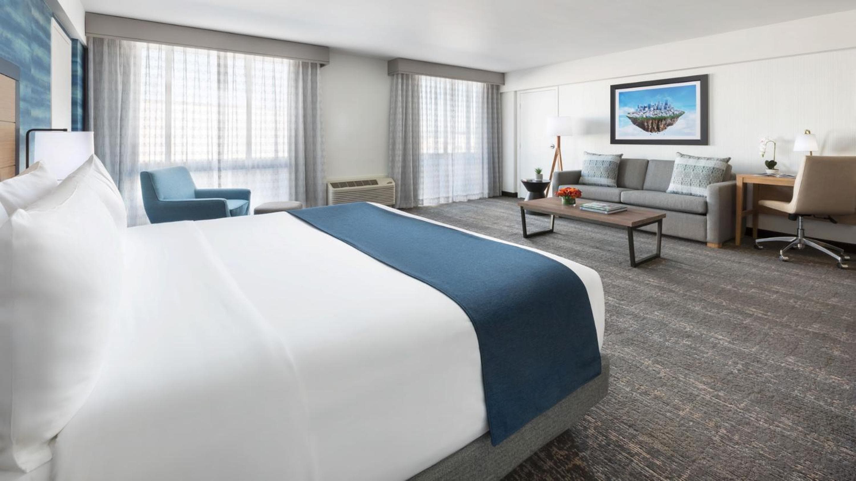 Hotel Caza hotel, 1300 Columbus Ave, San Francisco, United States — photo 6