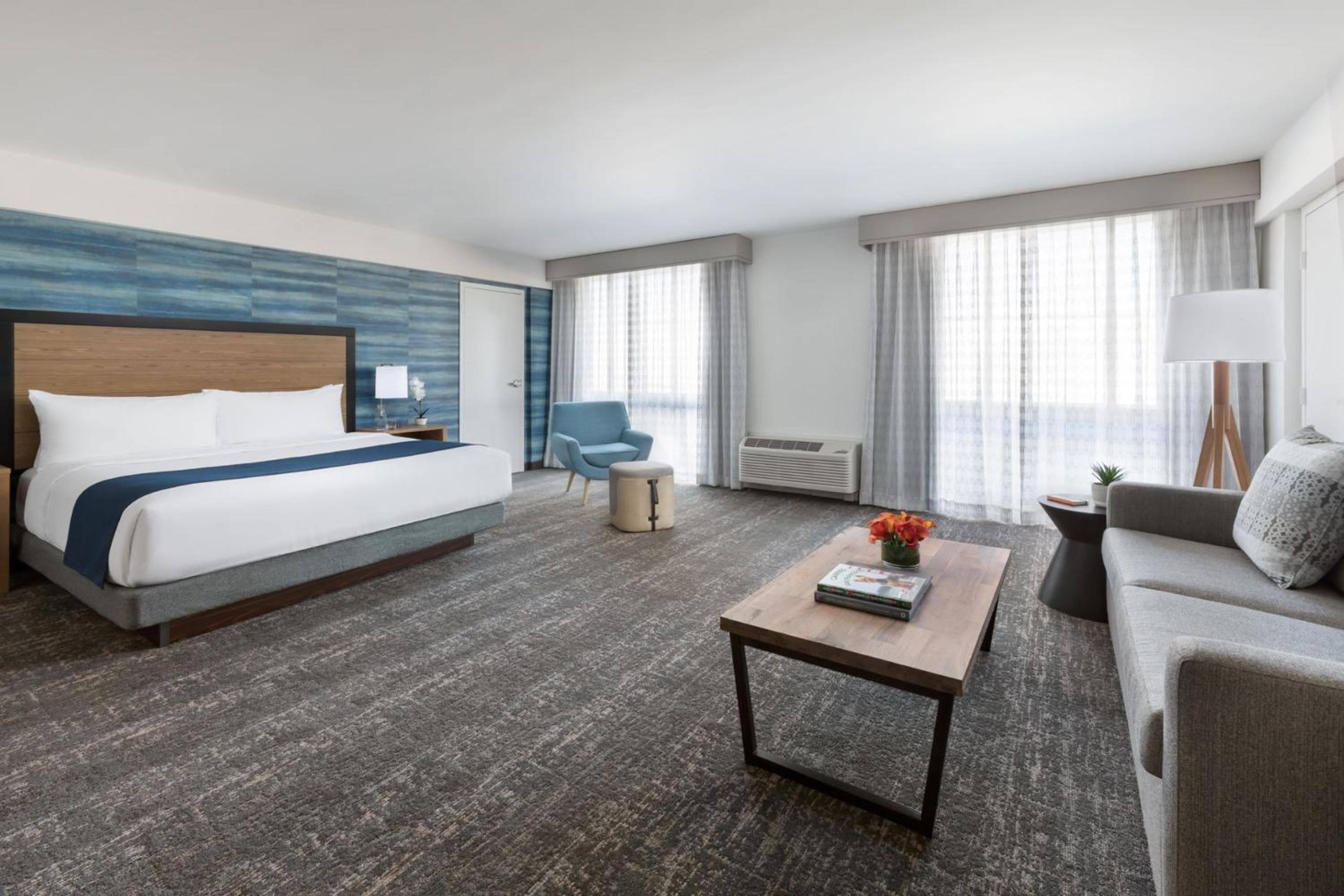 Hotel Caza hotel, 1300 Columbus Ave, San Francisco, United States — photo 7