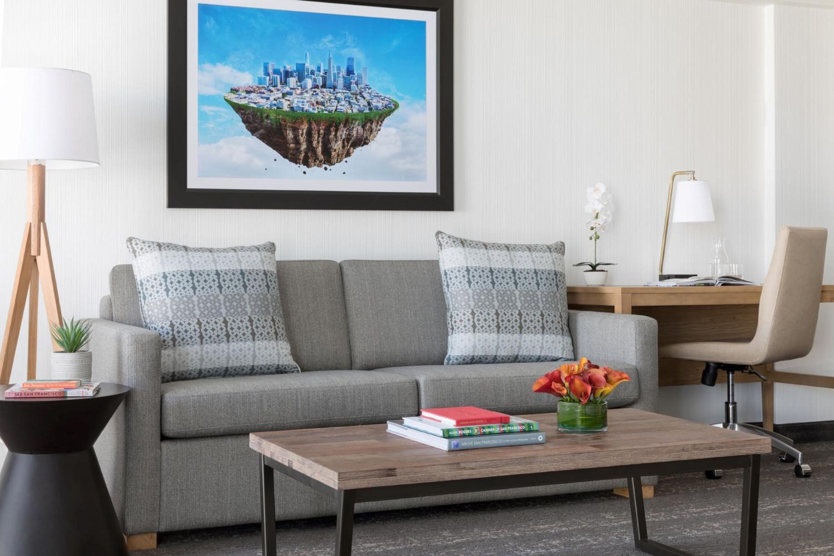 Hotel Caza hotel, 1300 Columbus Ave, San Francisco, United States — photo 5