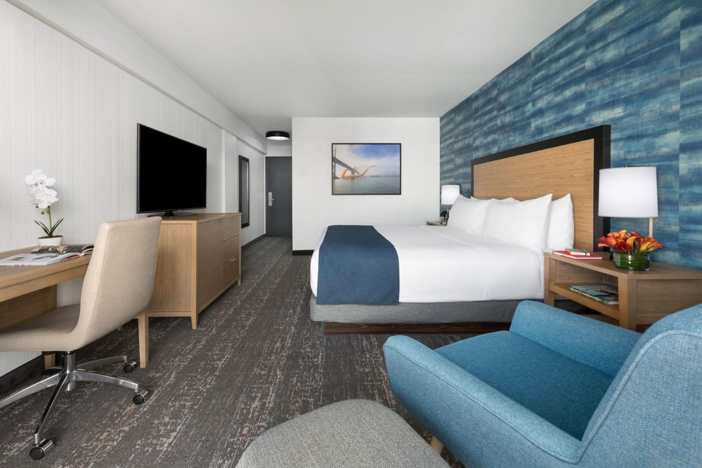 Hotel Caza hotel, 1300 Columbus Ave, San Francisco, United States — photo 12