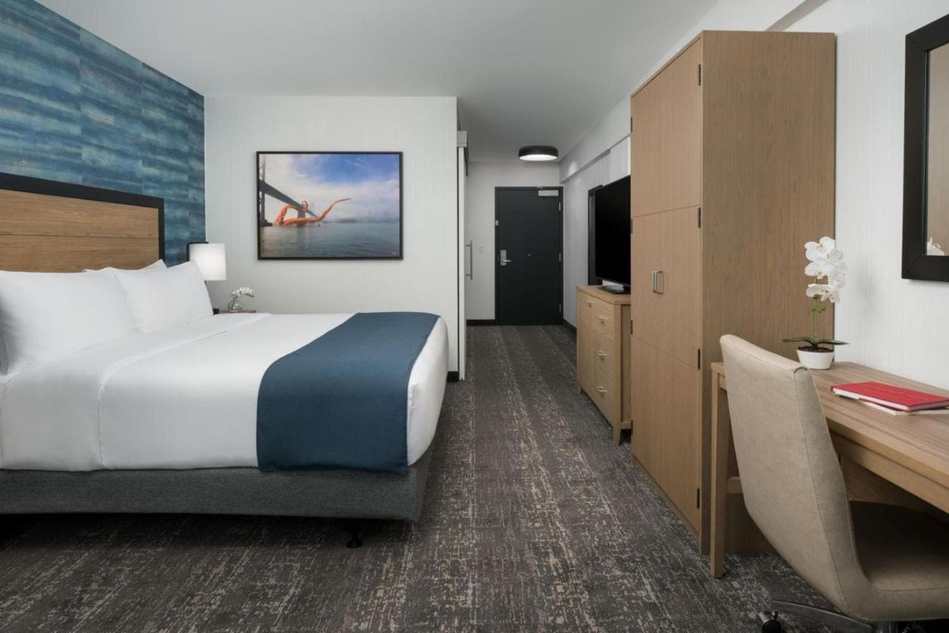 Hotel Caza hotel, 1300 Columbus Ave, San Francisco, United States — photo 33