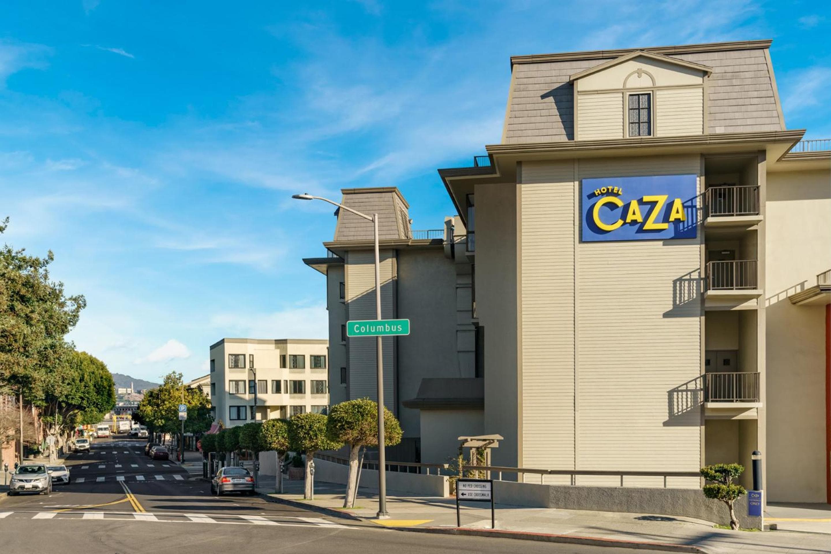 Hotel Caza hotel, 1300 Columbus Ave, San Francisco, United States — photo 20