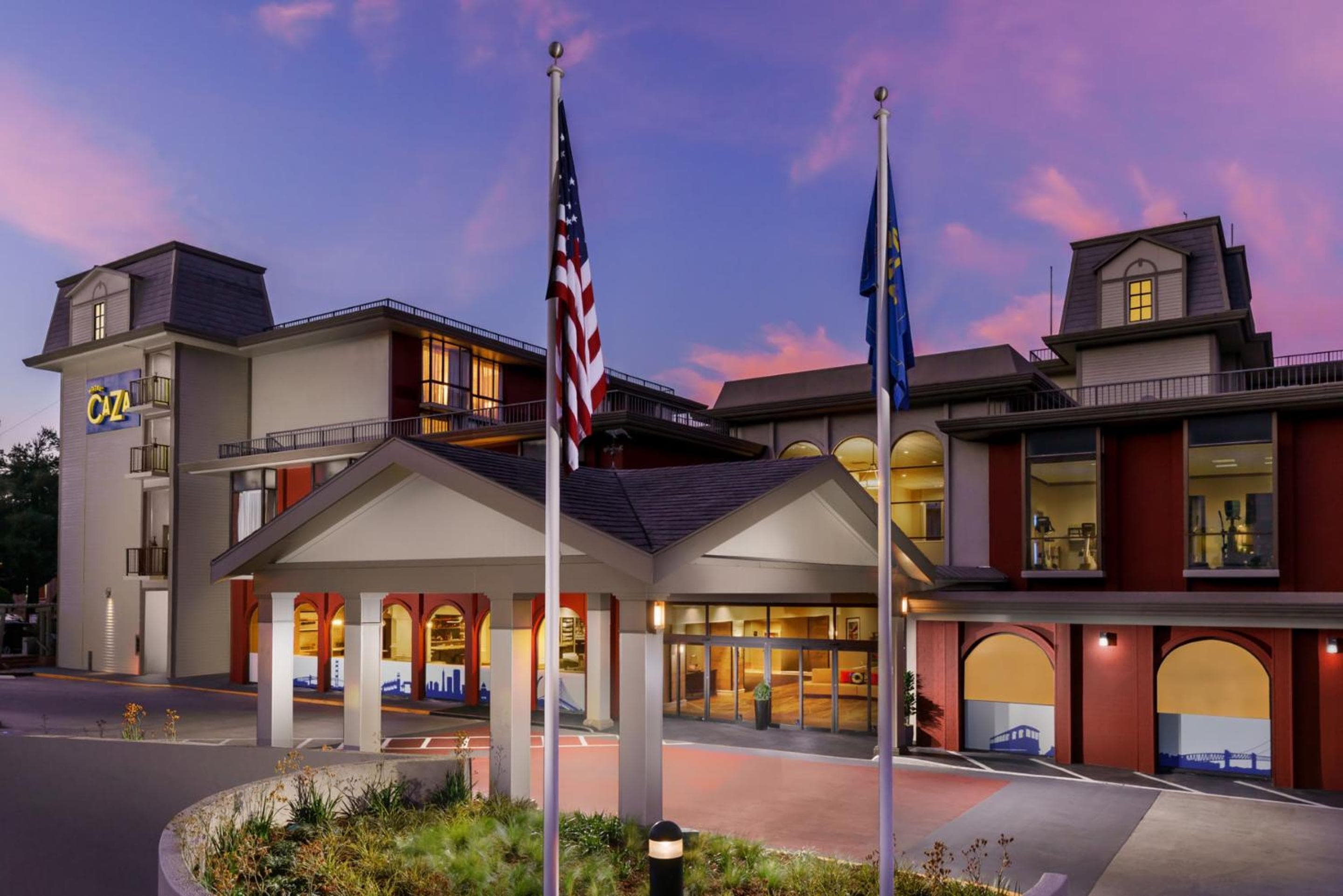 Hotel Caza hotel, 1300 Columbus Ave, San Francisco, United States — photo 34