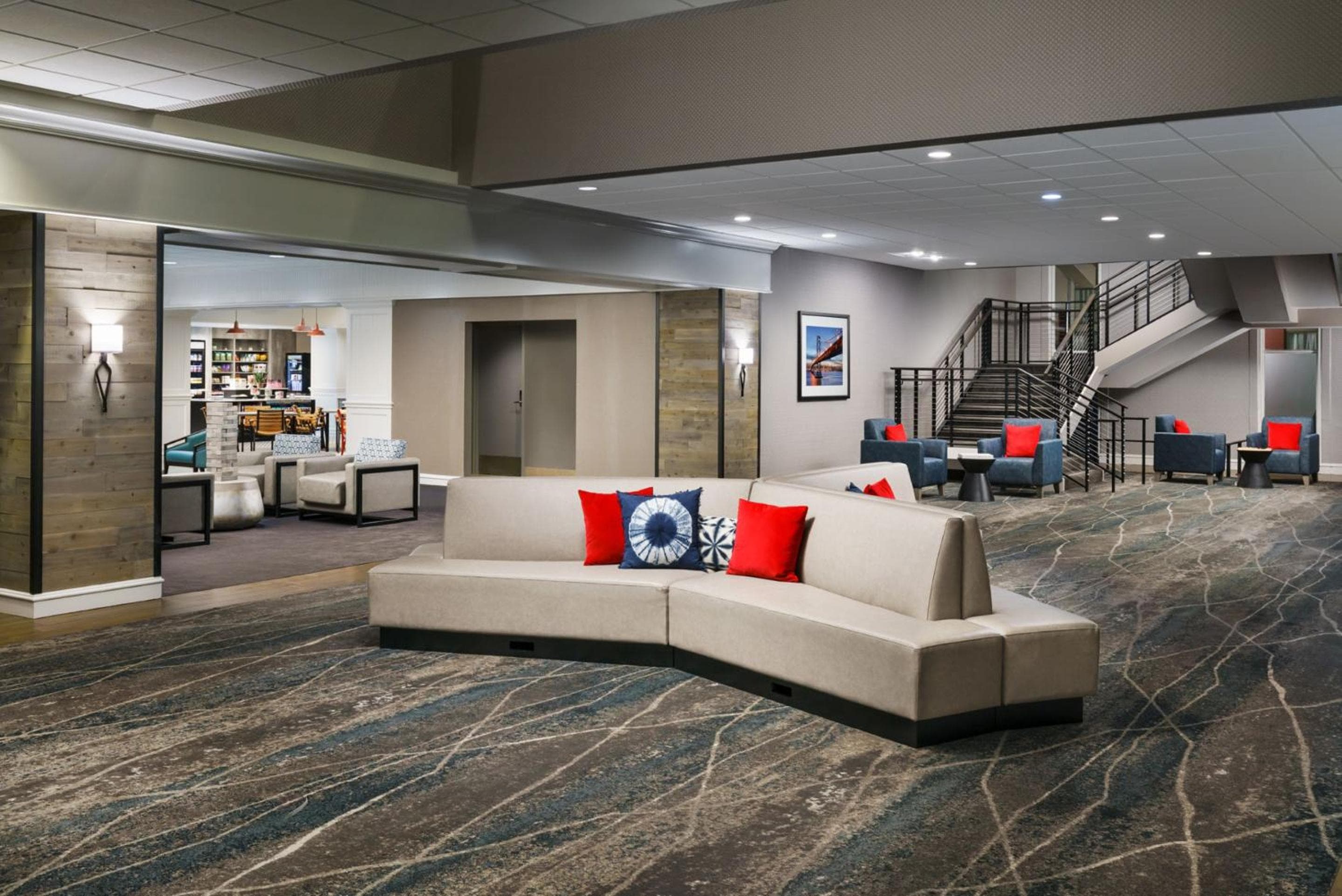 Hotel Caza hotel, 1300 Columbus Ave, San Francisco, United States — photo 44