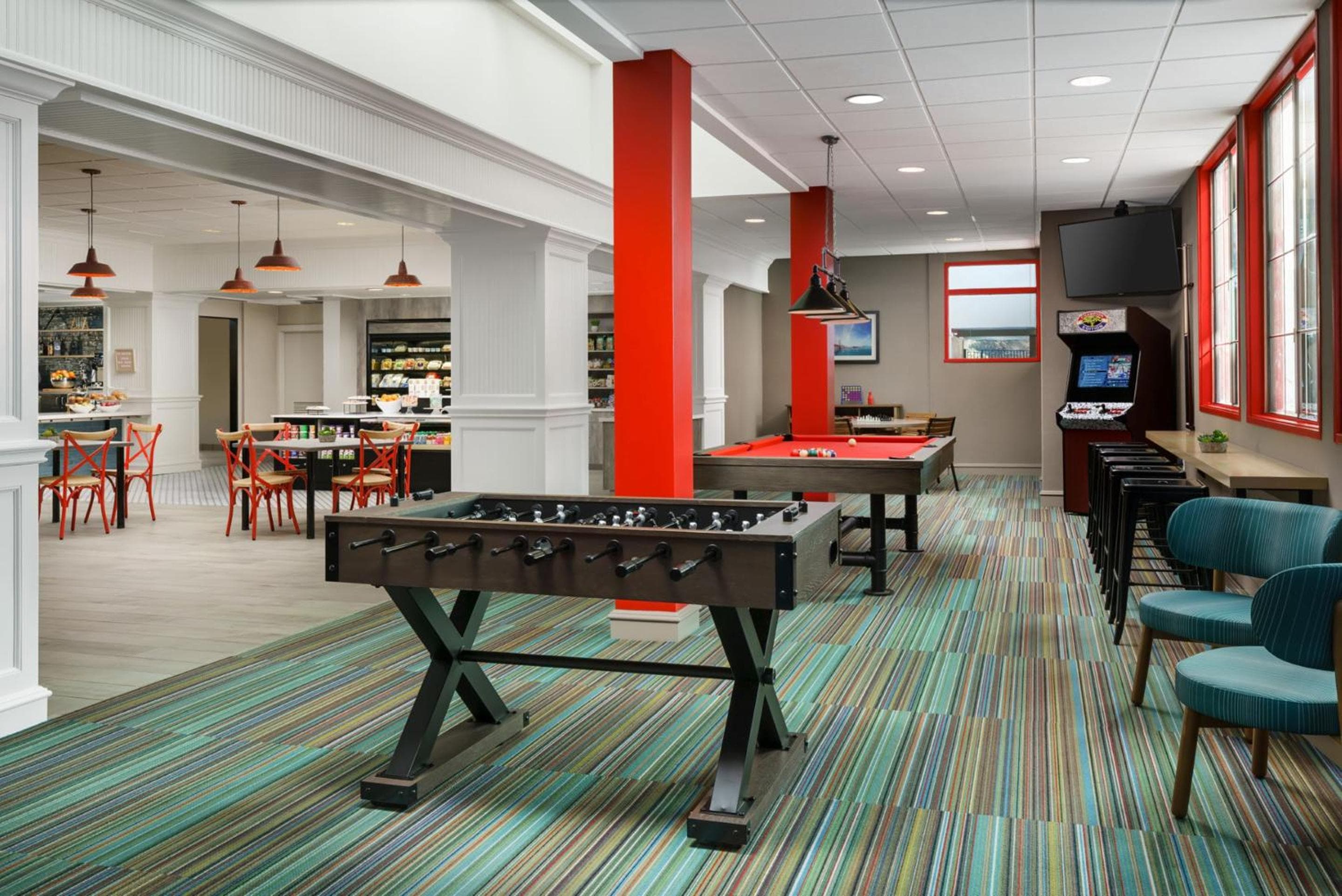 Hotel Caza hotel, 1300 Columbus Ave, San Francisco, United States — photo 38