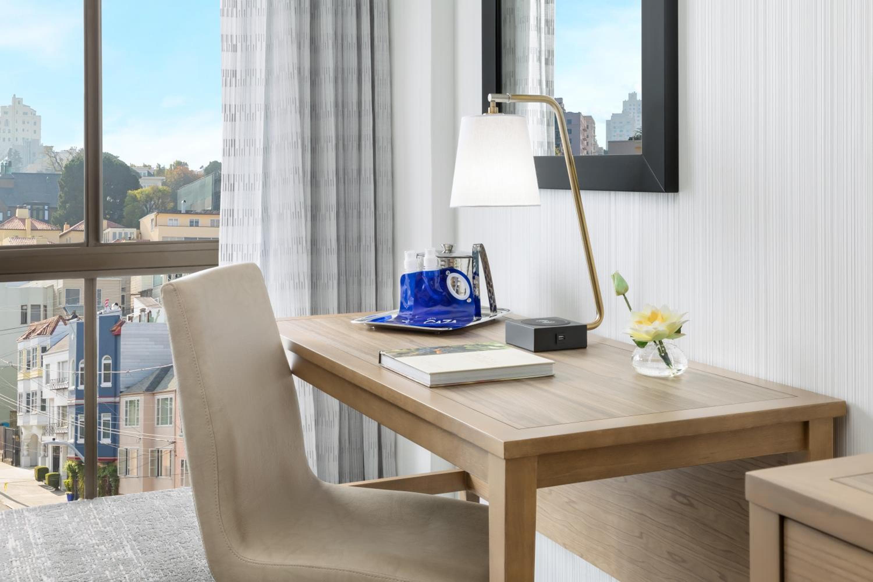 Hotel Caza hotel, 1300 Columbus Ave, San Francisco, United States — photo 50