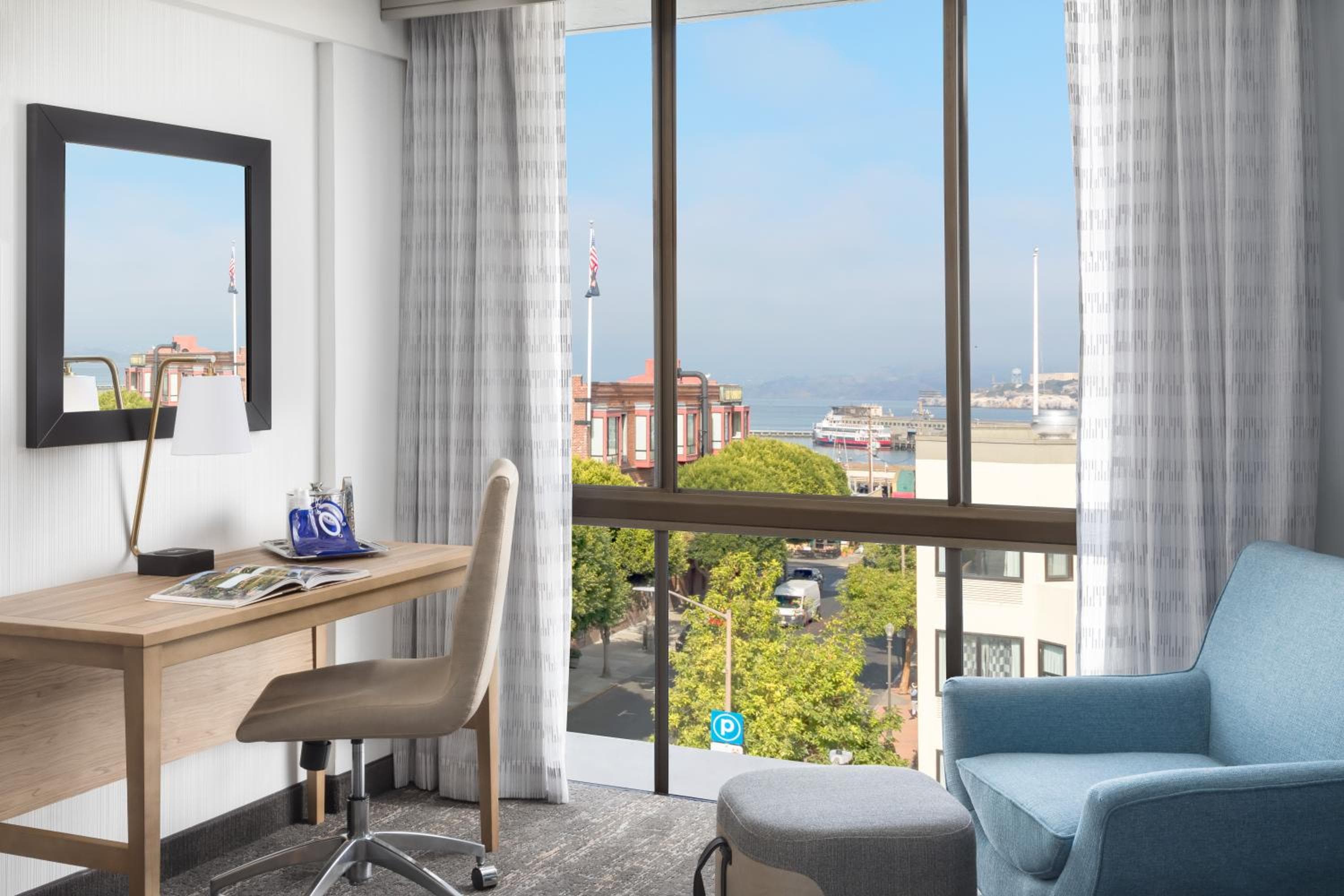 Hotel Caza hotel, 1300 Columbus Ave, San Francisco, United States — photo 49