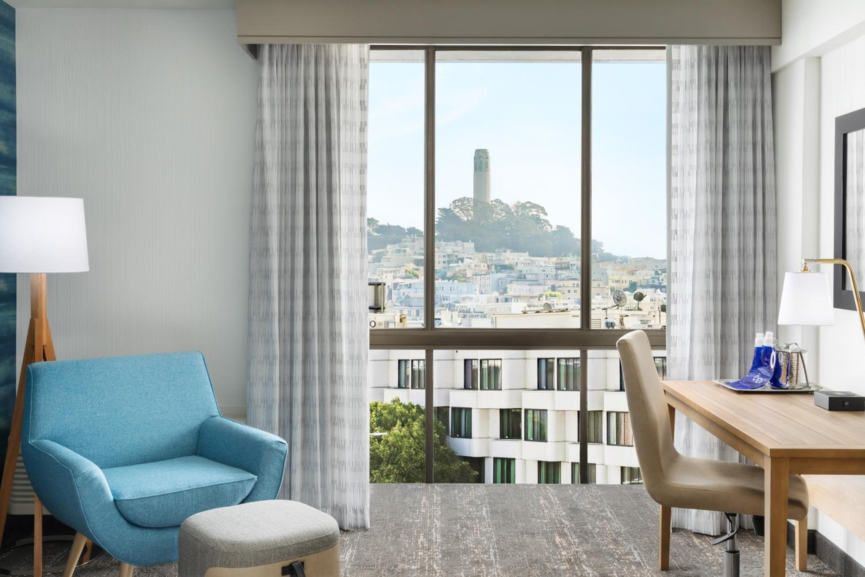 Hotel Caza hotel, 1300 Columbus Ave, San Francisco, United States — photo 48