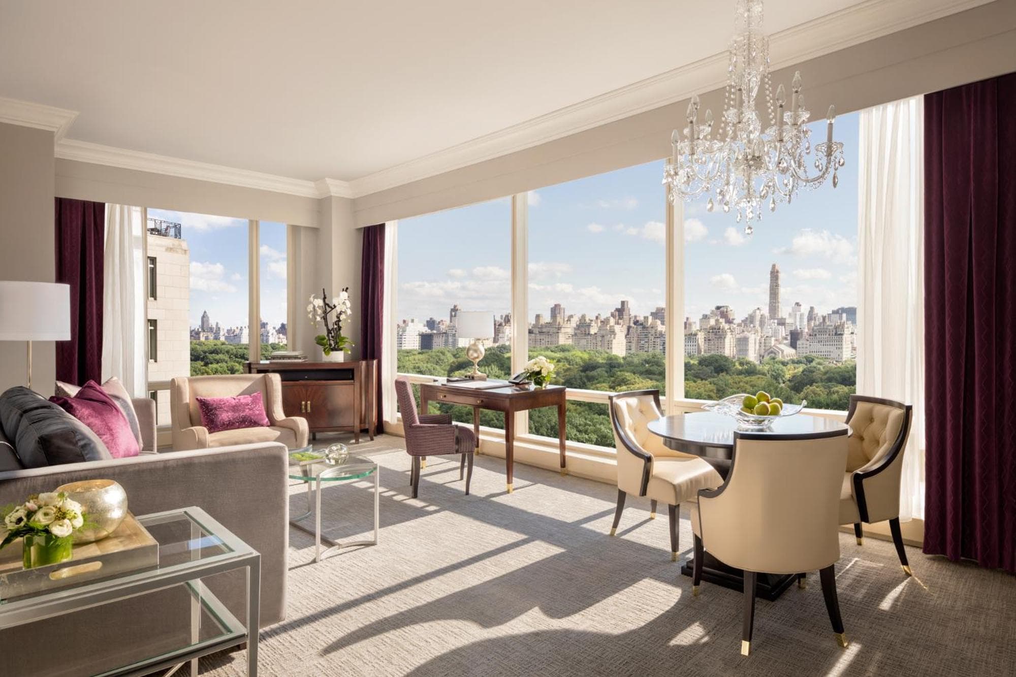 Trump International New York — 10