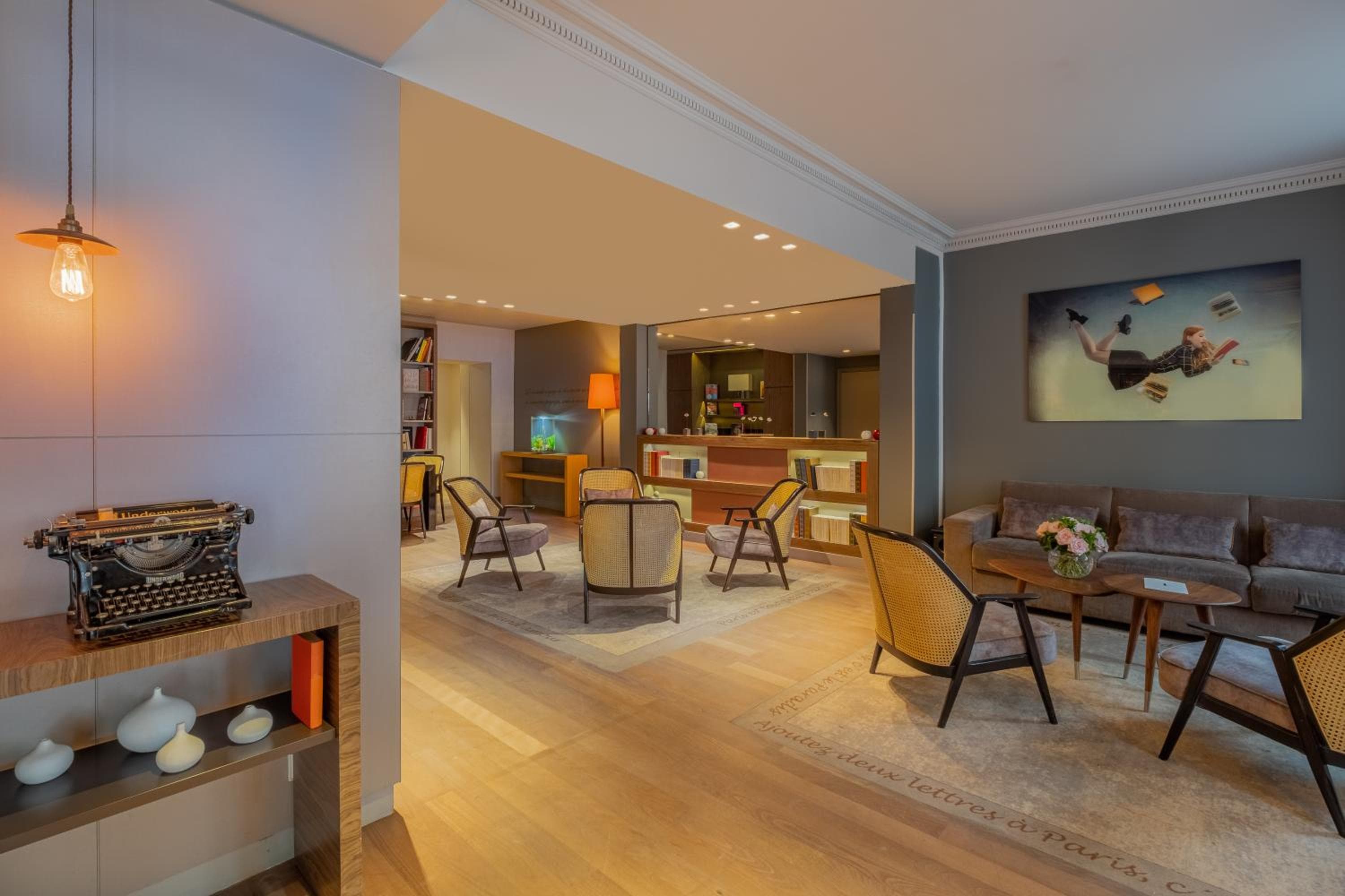 Hotel Le Tourville di Inwood Hotels — 19